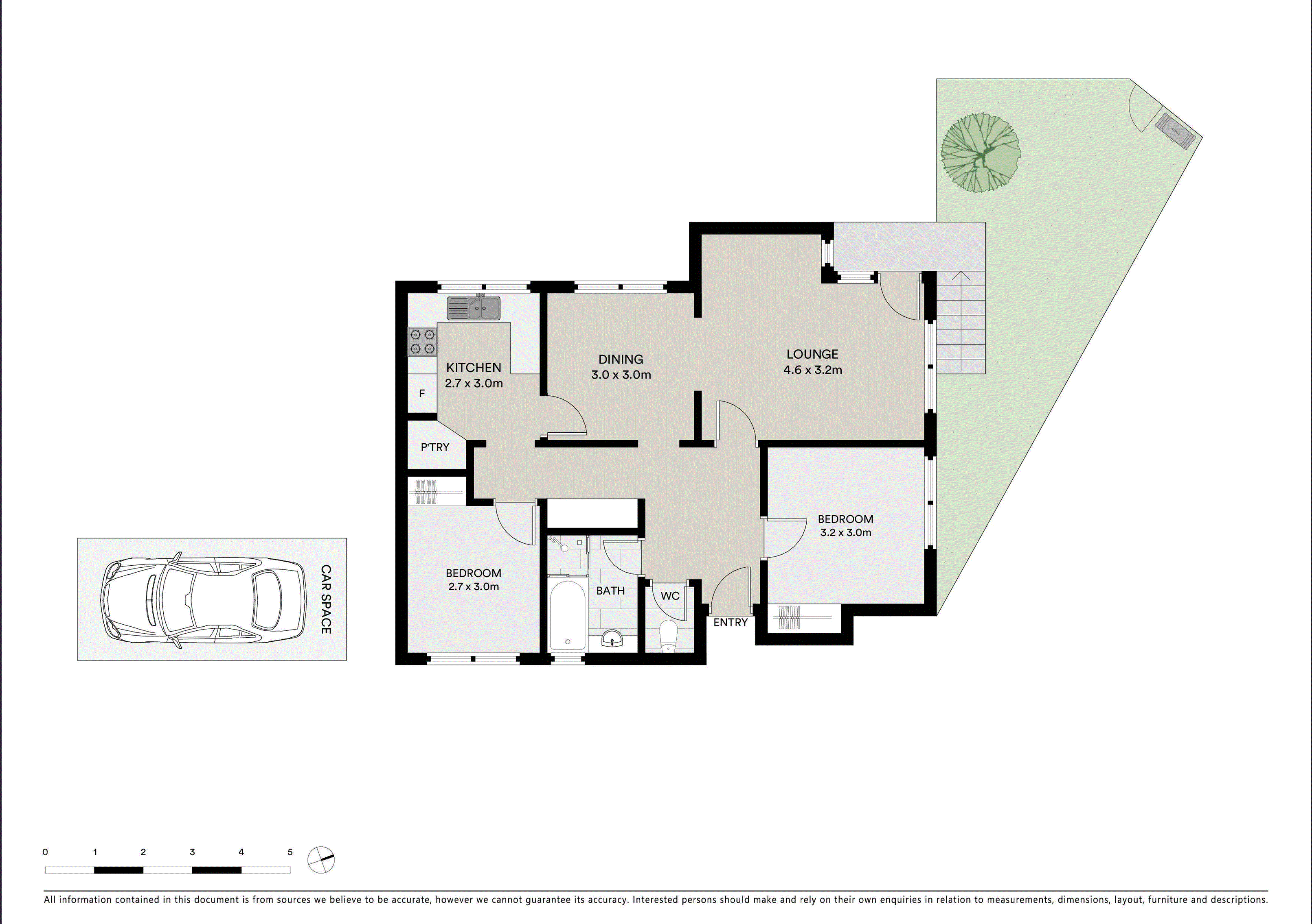 1/125 Alma Road, St Kilda East VIC 3183 - Floorplan