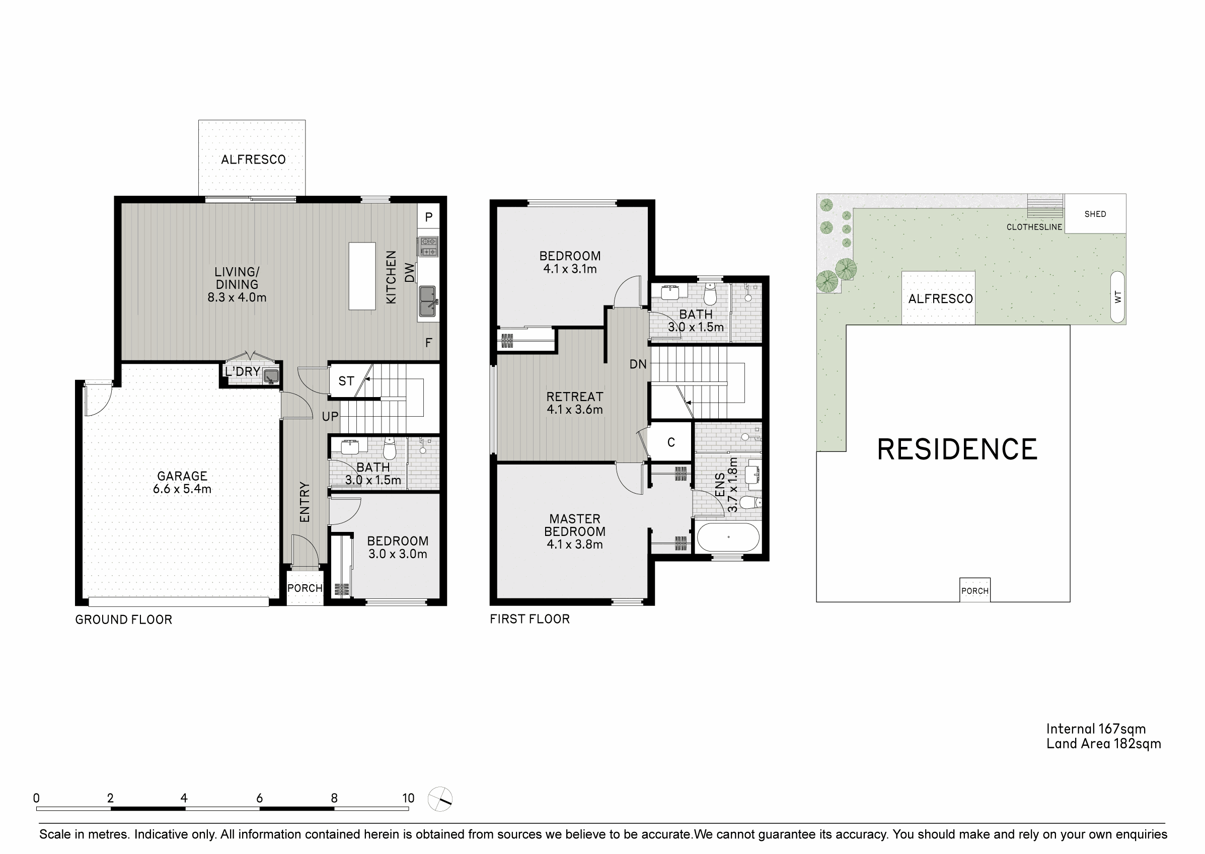 11/25 Eulinga Road, Clarinda VIC 3169 - Floorplan
