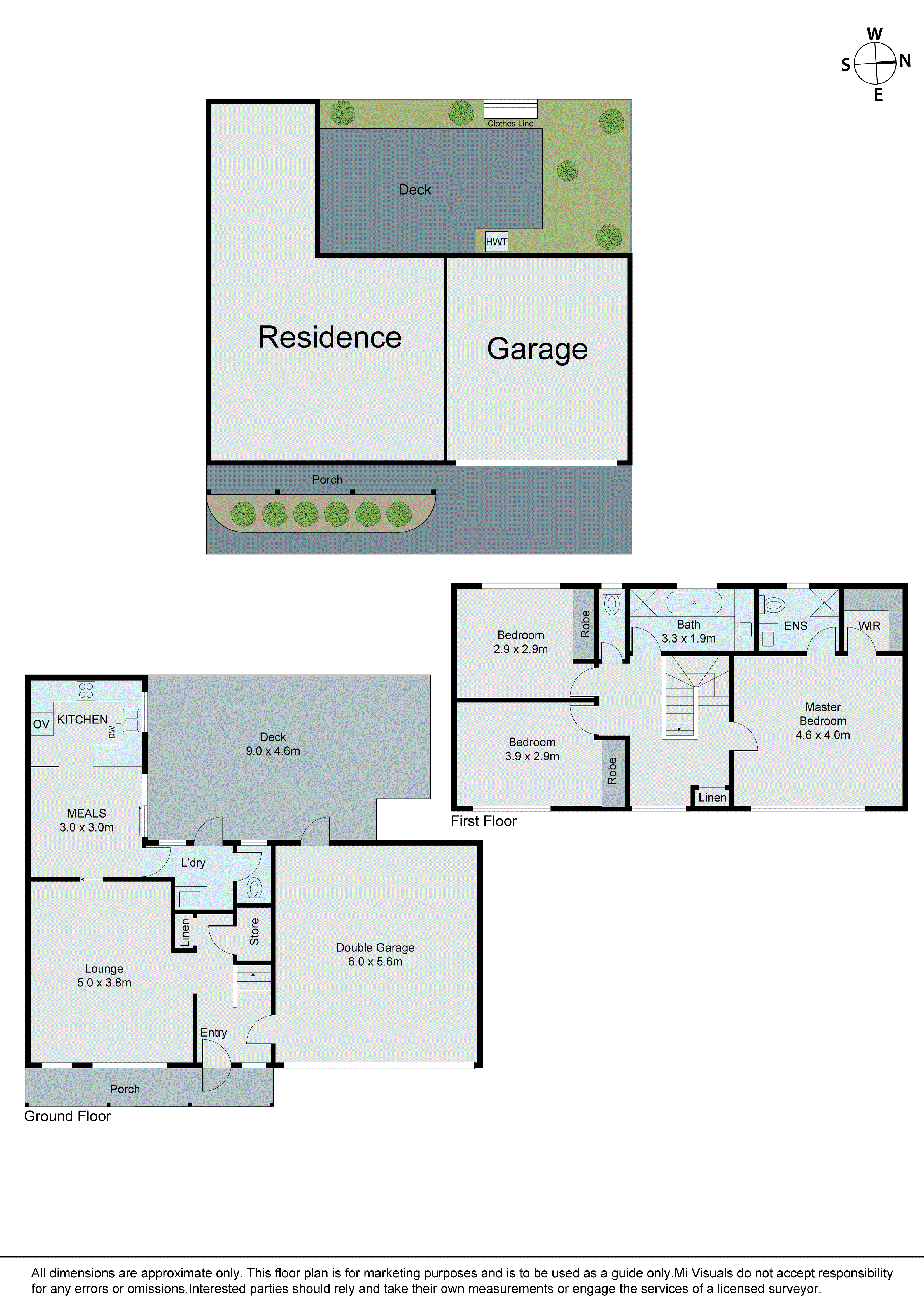 11/27-51 Charles Street, Bentleigh East VIC 3165 - Floorplan