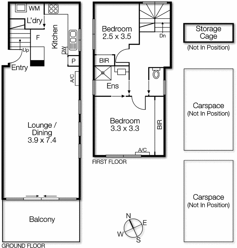 11/27 Charnwood Road, St Kilda VIC 3182 - Floorplan