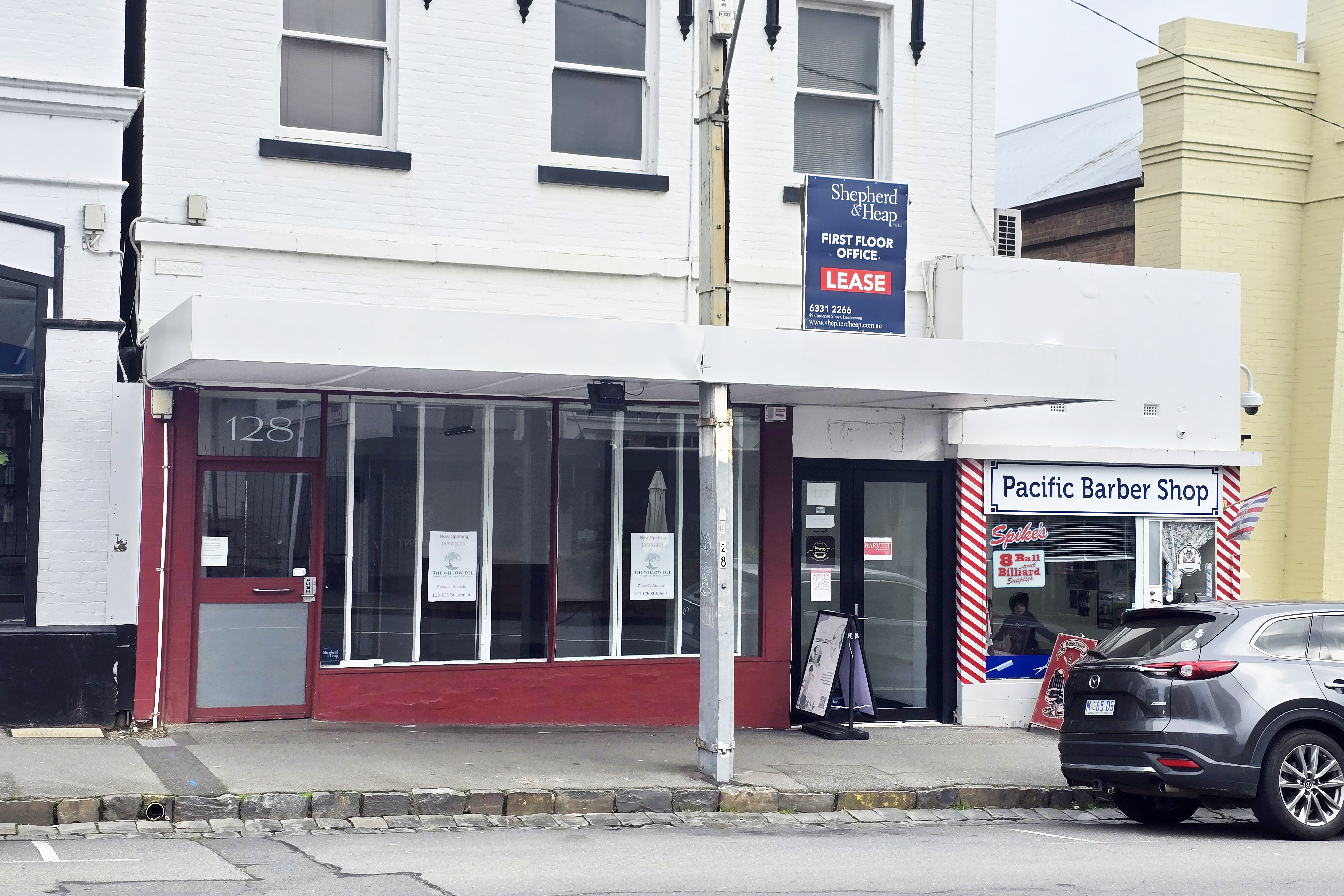 1/128 St John Street, Launceston, TAS, 7250