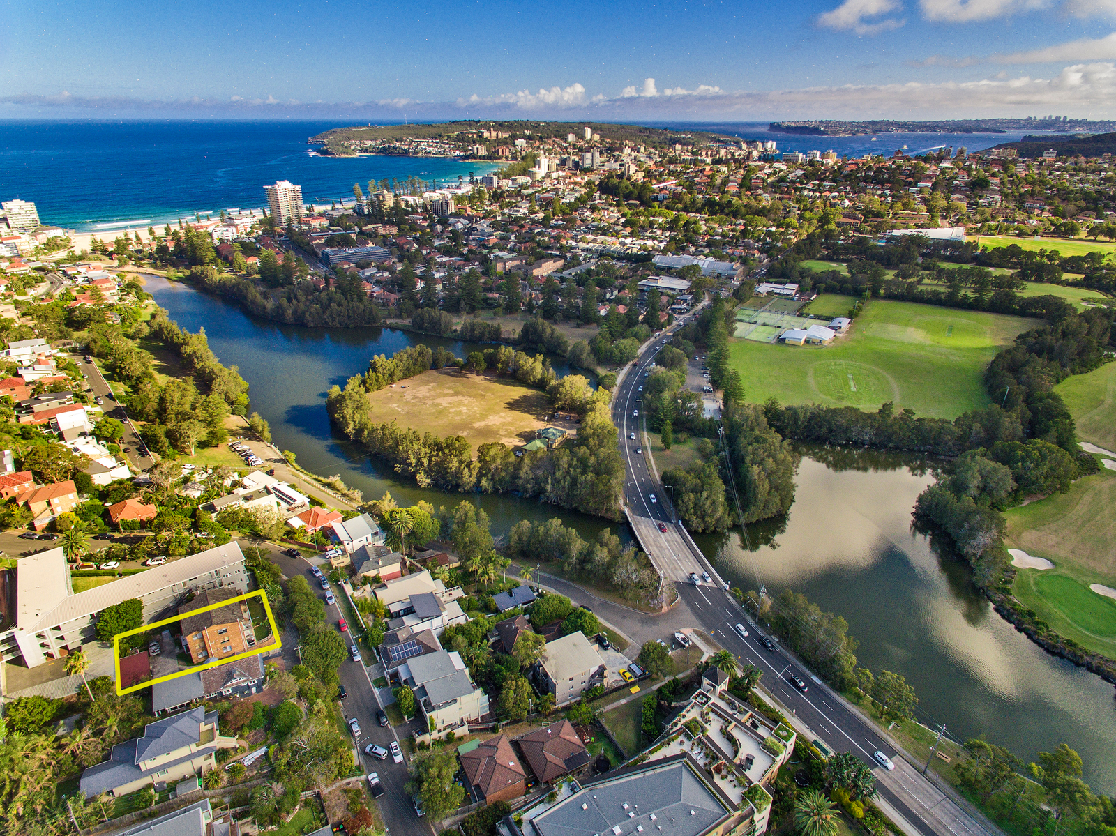 1/129 Queenscliff Road, Queenscliff NSW 2096