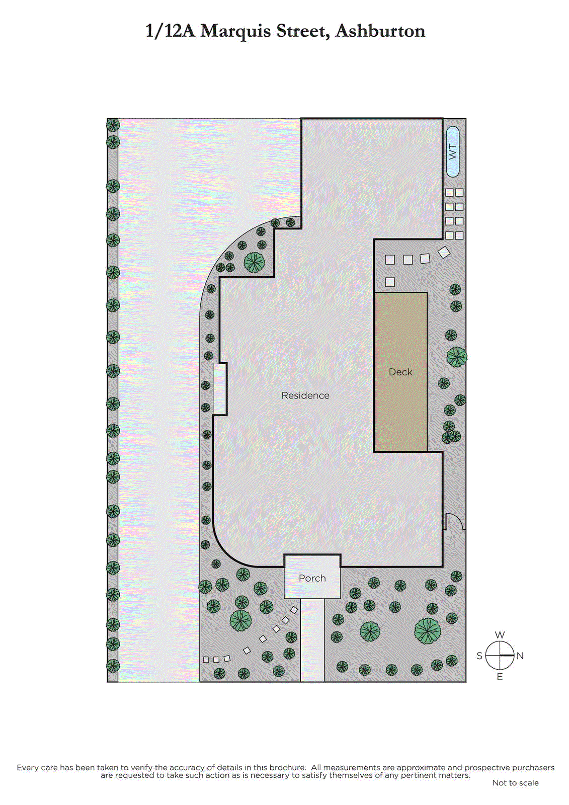 1/12A Marquis Street, Ashburton VIC 3147 - Floorplan