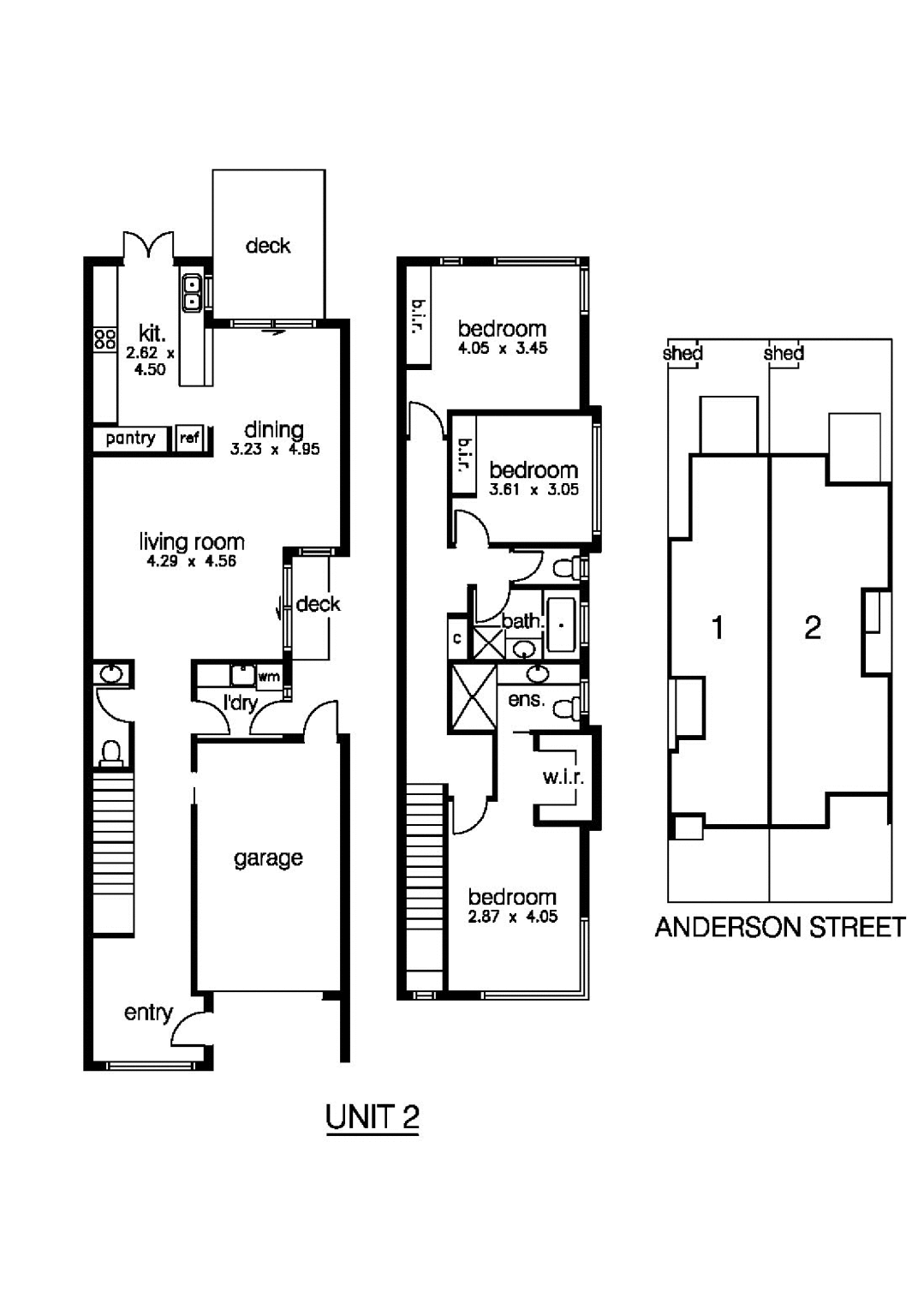113 Anderson Street, YARRAVILLE VIC 3013 - Floorplan