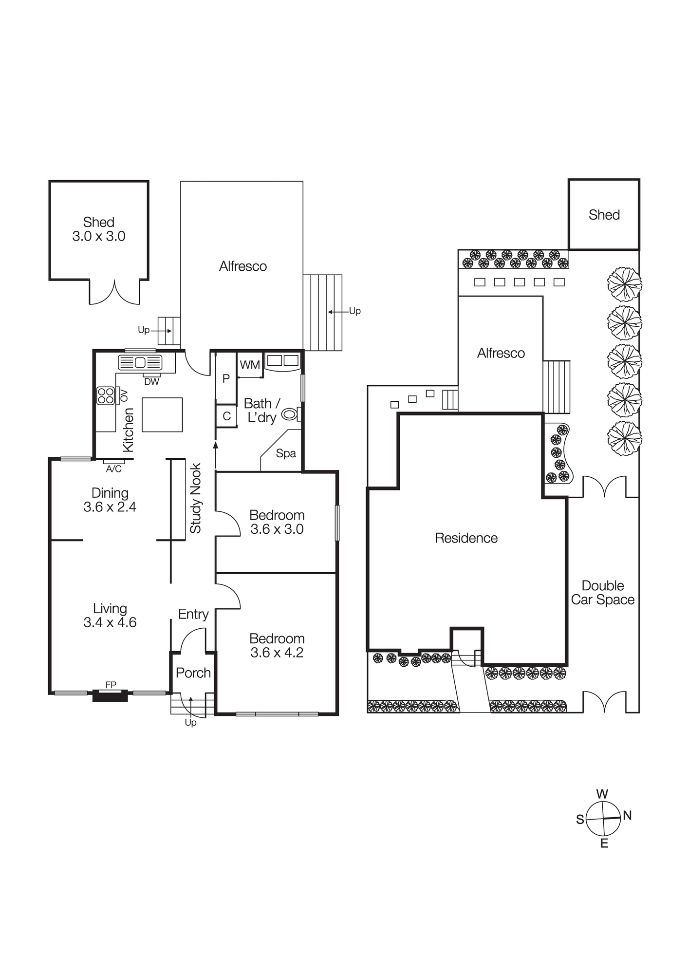 113 Kambrook Road, CAULFIELD NORTH VIC 3161 - Floorplan