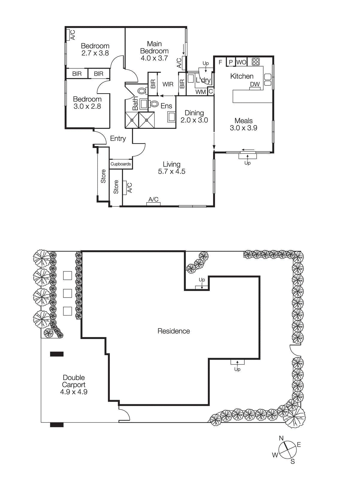 11/3 Landcox Street, Brighton East VIC 3187 - Floorplan