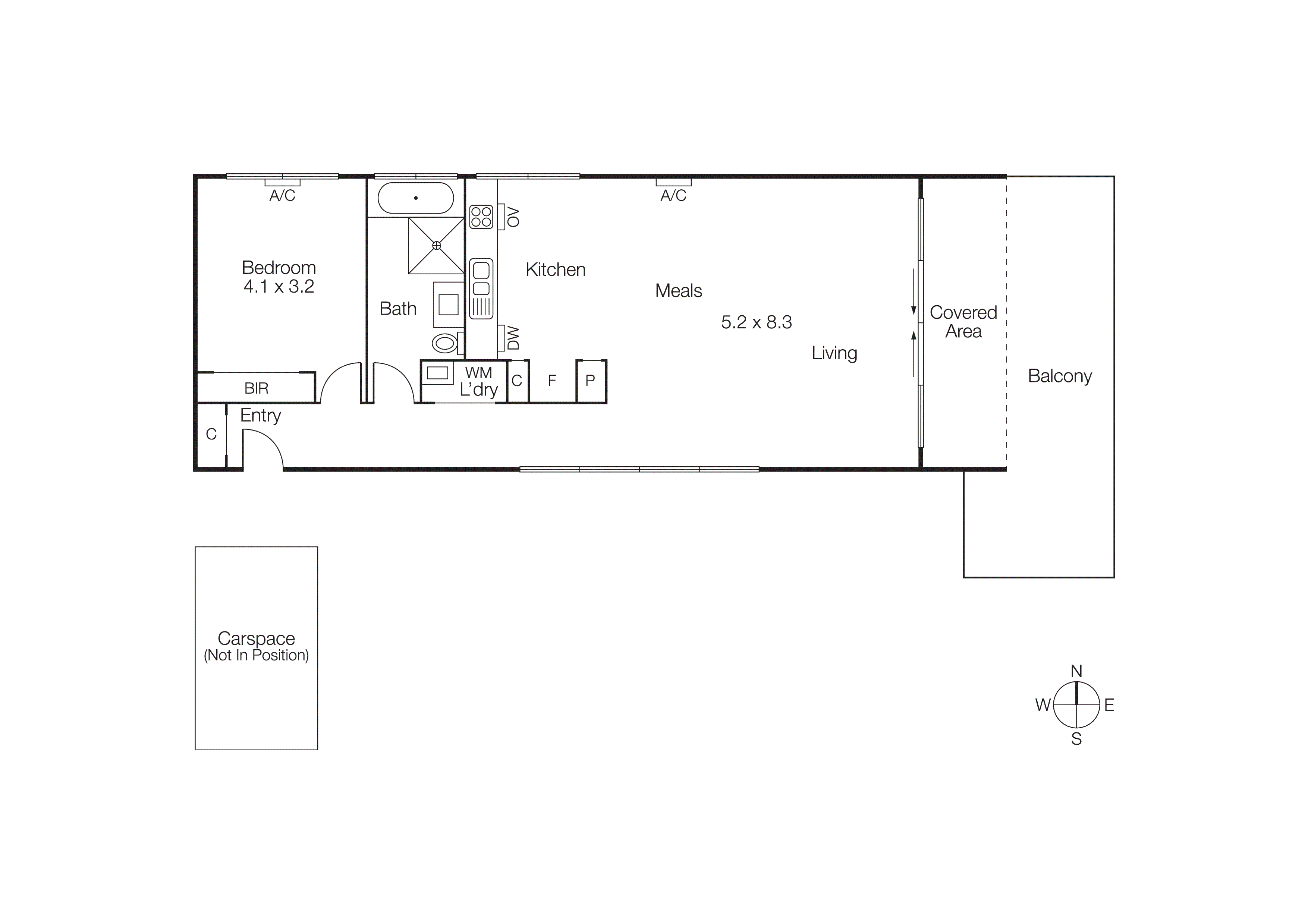 11/30 Selwyn Avenue, Elwood VIC 3184 - Floorplan