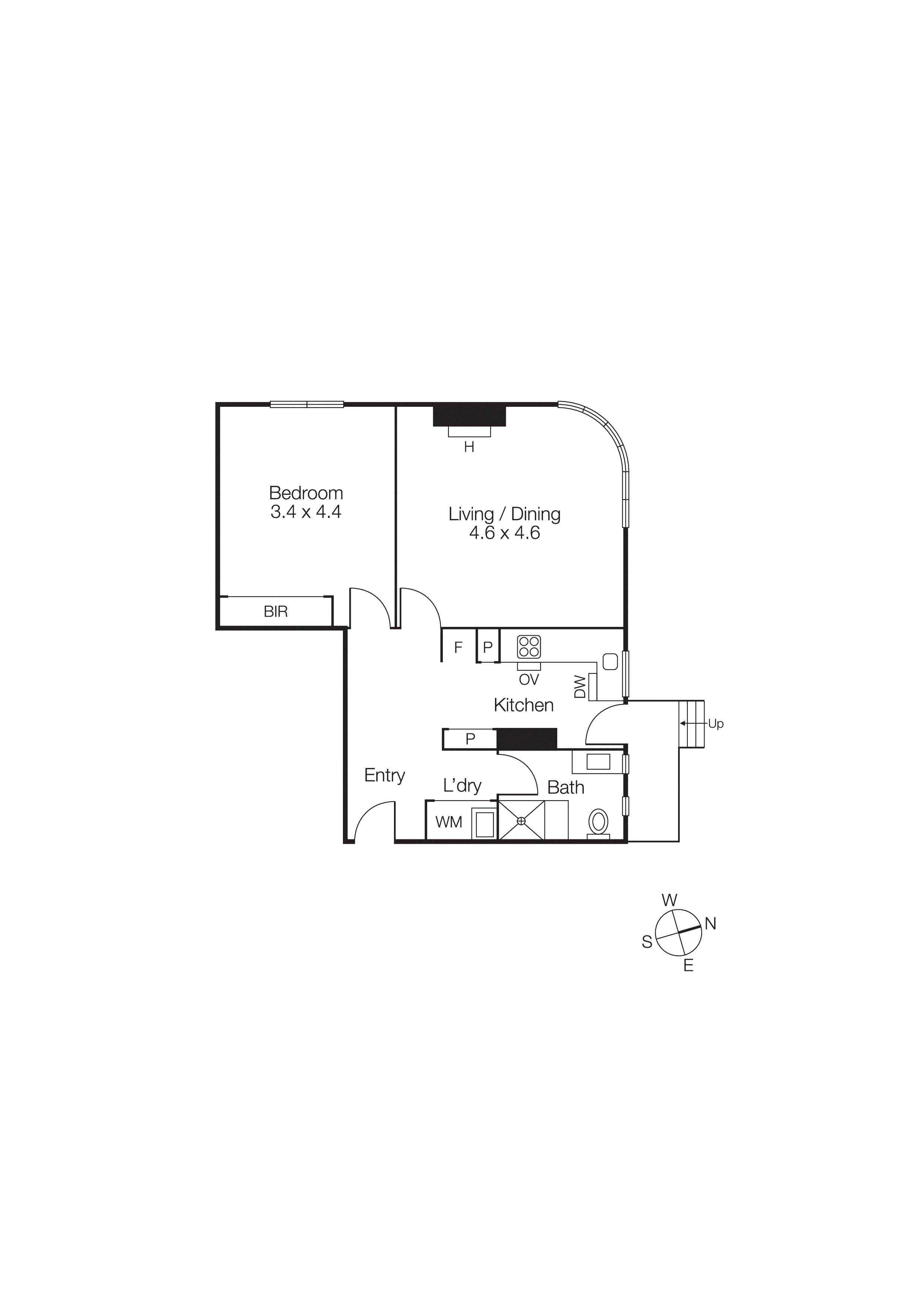 11/31 Eildon Road, St Kilda VIC 3182 - Floorplan