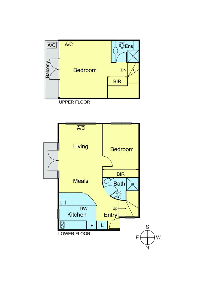 11/37 Domain Street, South Yarra VIC 3141 - Floorplan