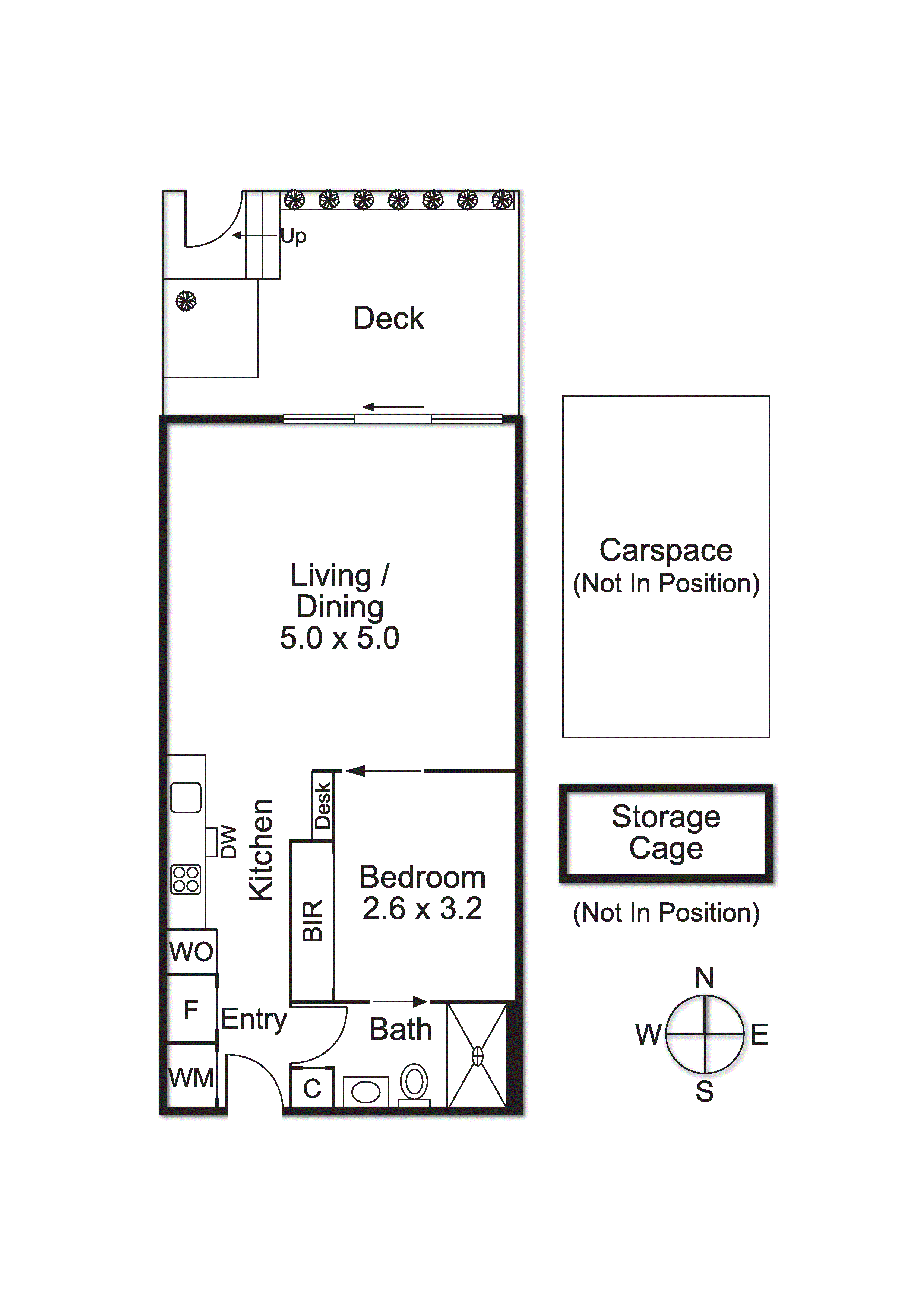 113/78 Inkerman Street, St Kilda VIC 3182 - Floorplan
