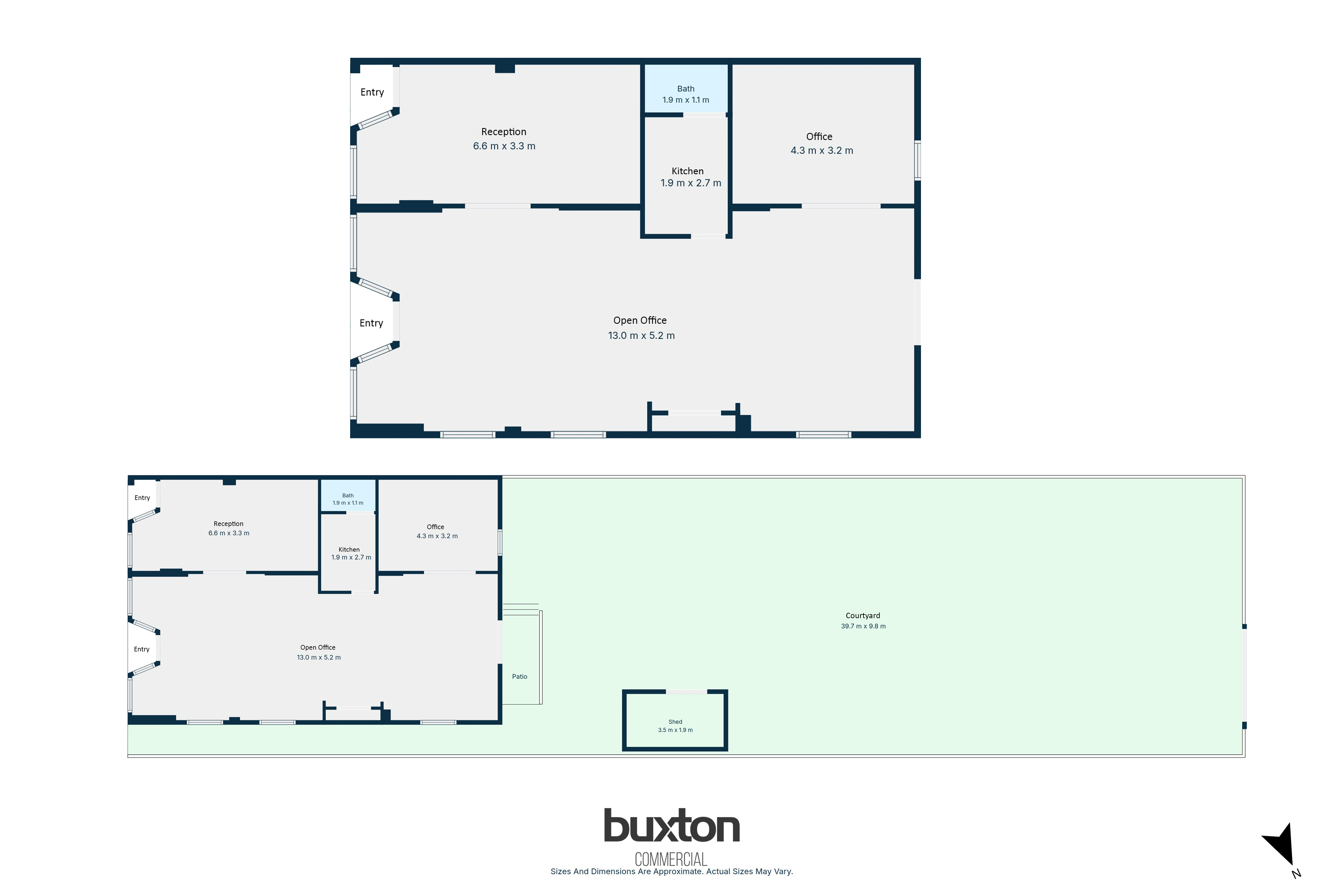 1139-1141 Burke Road, Kew VIC 3101 - Floorplan