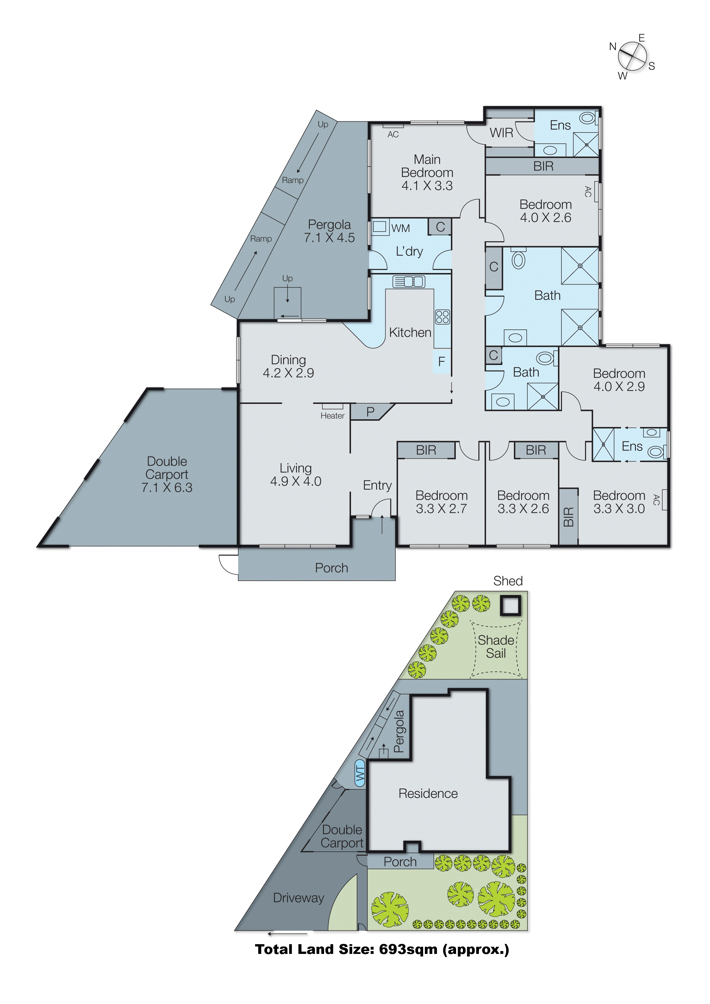 1139 Nepean Highway, Highett VIC 3190 - Floorplan