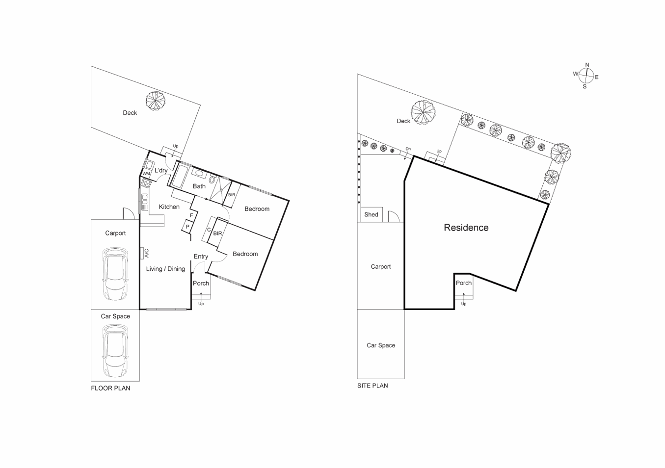 11/4-6 Maxwell Court, Moorabbin VIC 3189 - Floorplan