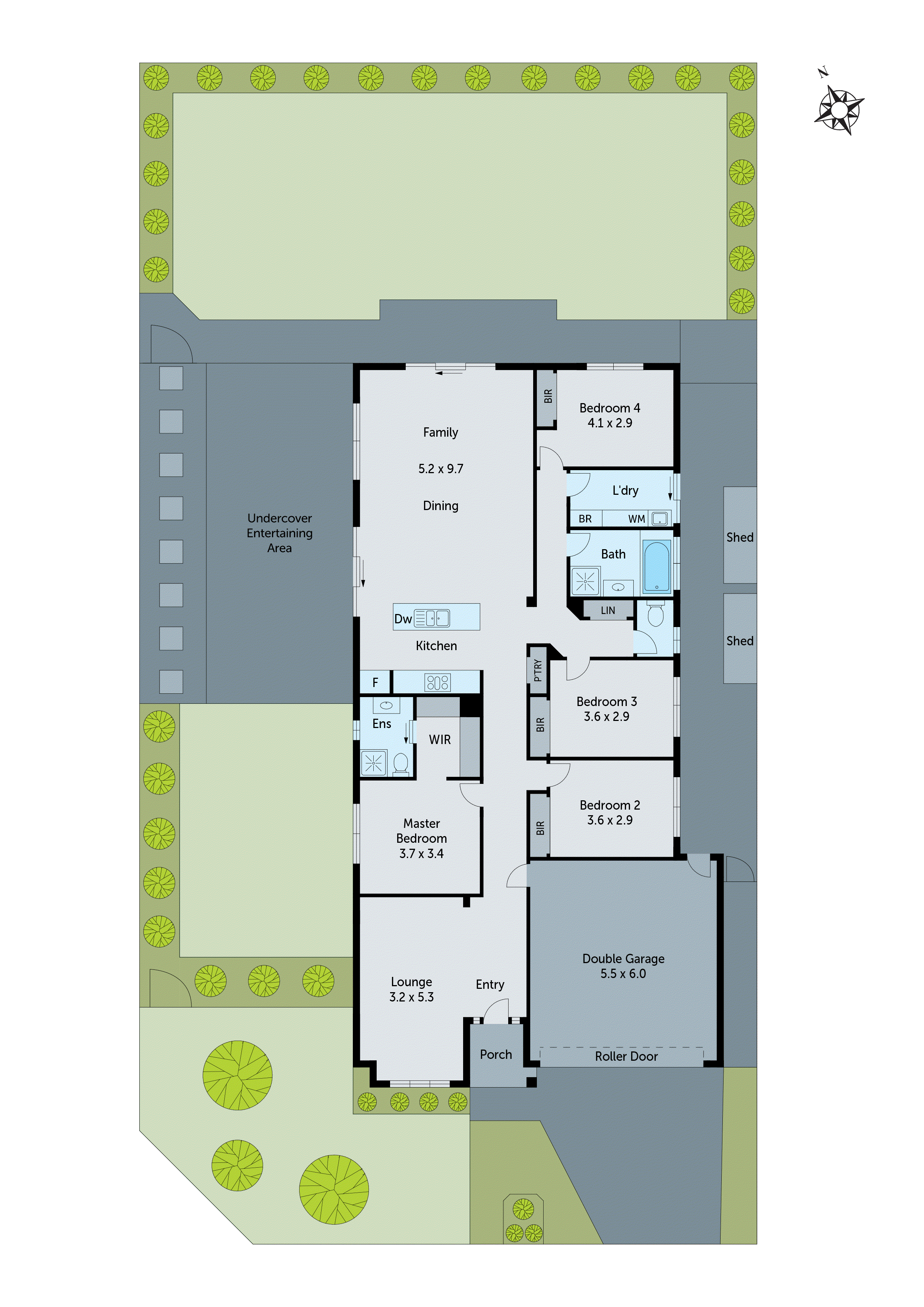114 Canterbury Road West, Lara VIC 3212 - Floorplan
