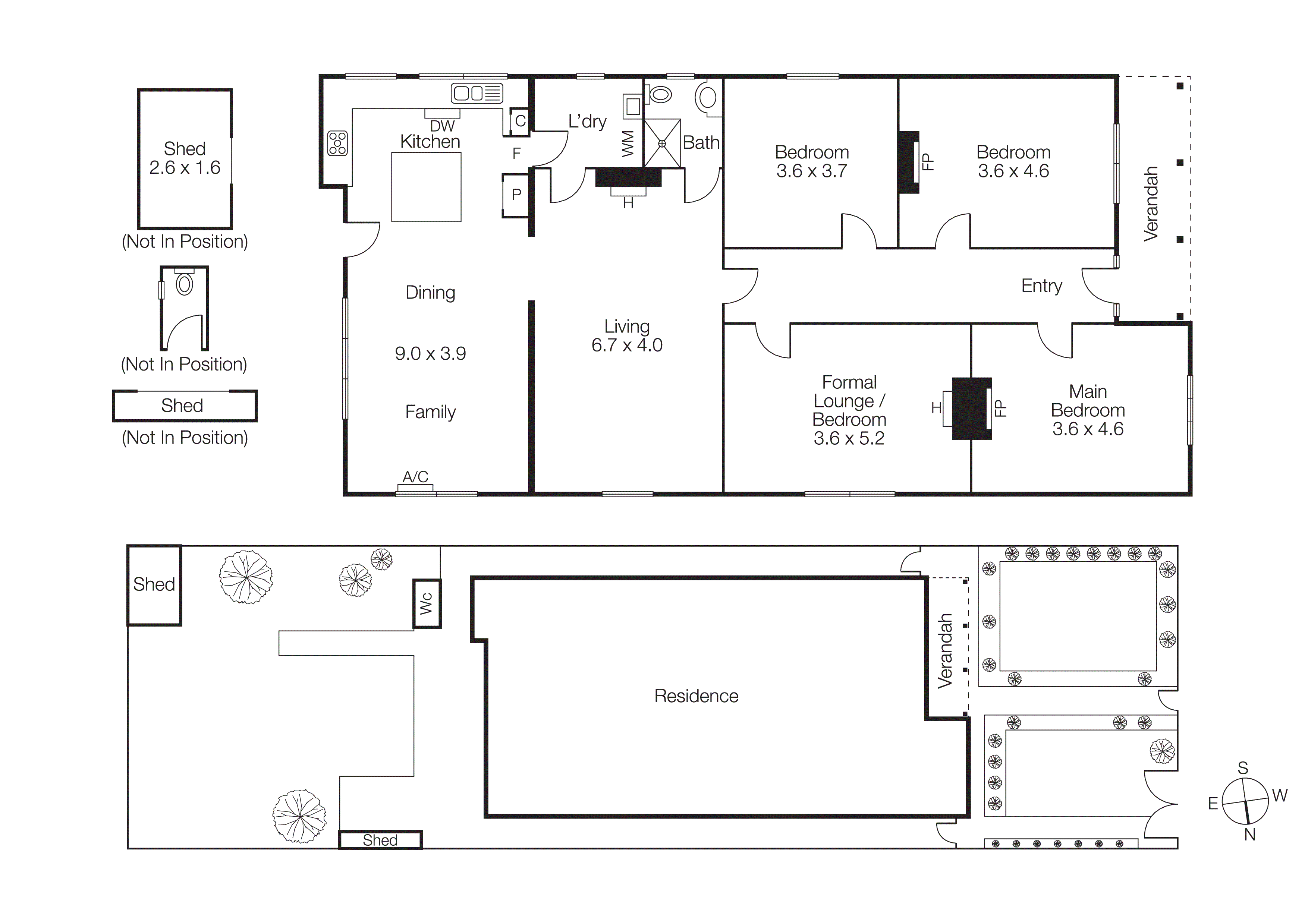 114 Cochrane Street, Brighton VIC 3186 - Floorplan