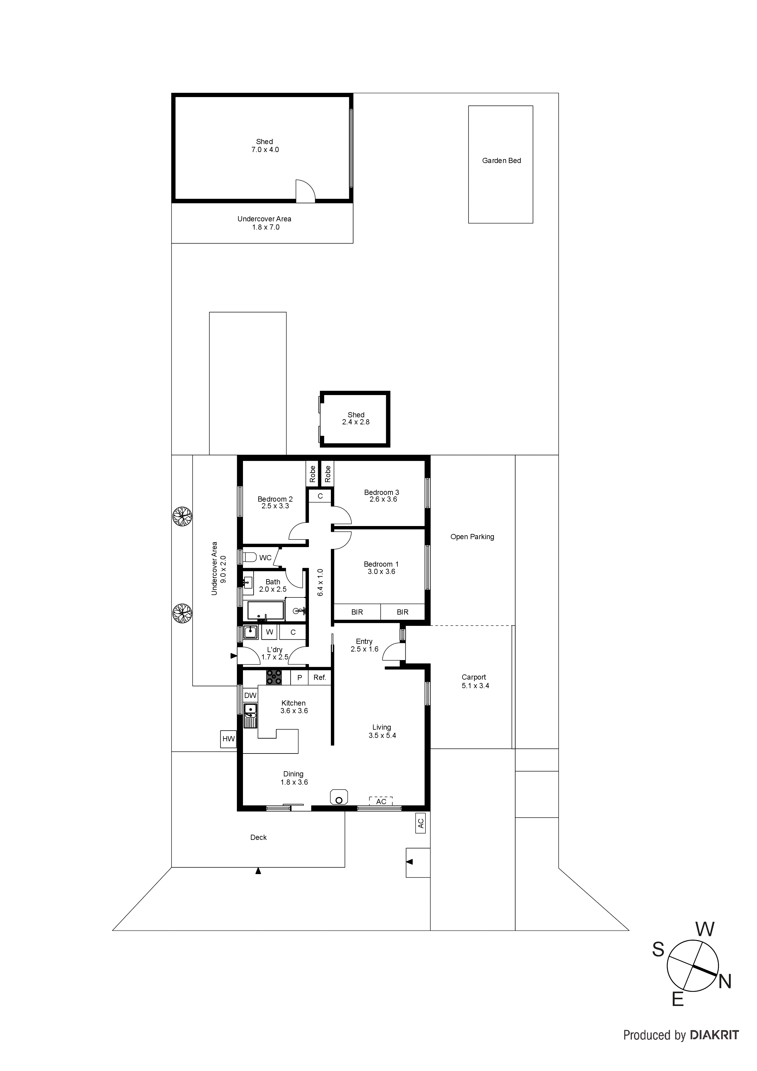 114 Embankment Grove, Chelsea VIC 3196 - Floorplan