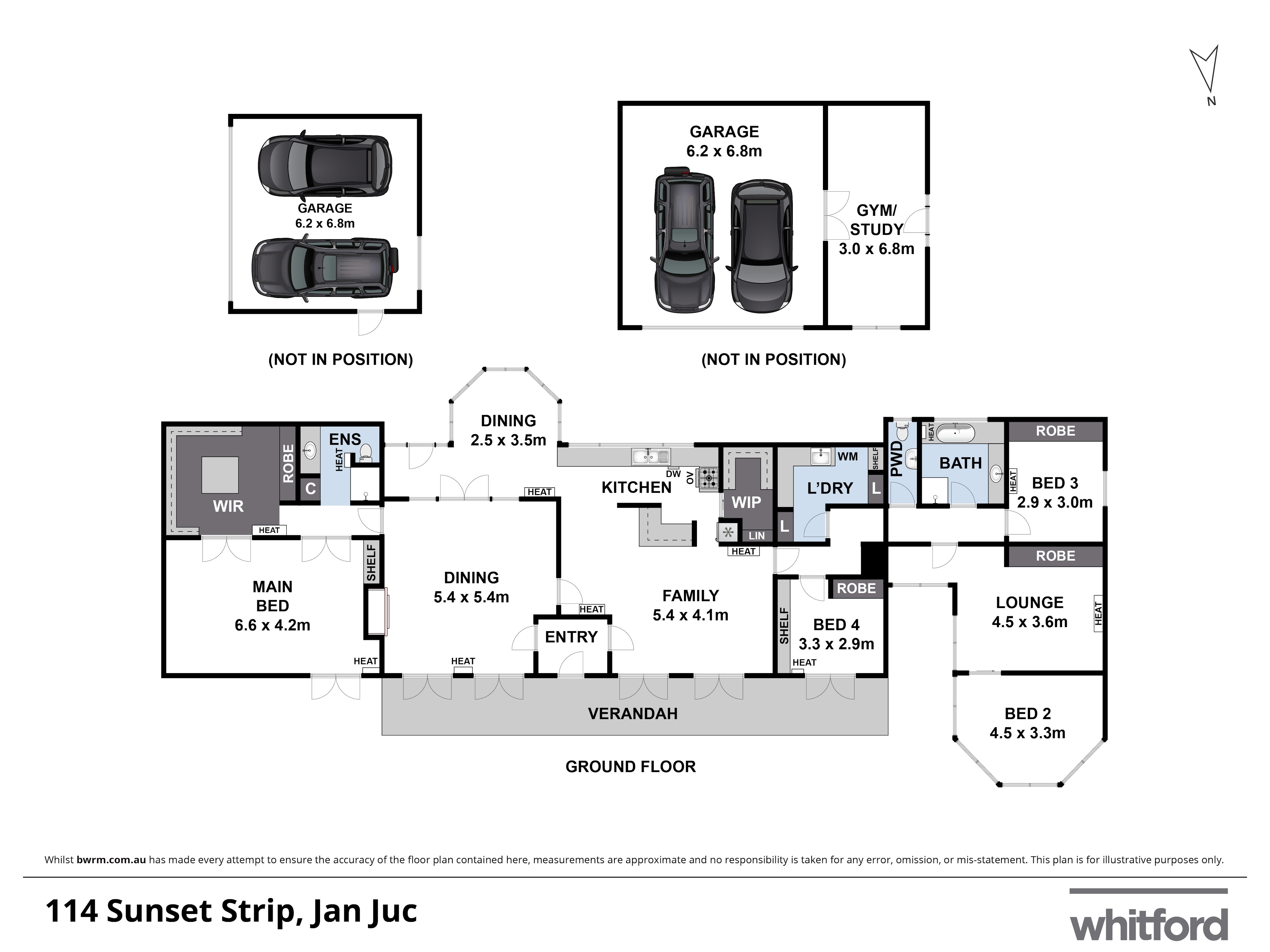 114 Sunset Strip, Jan Juc