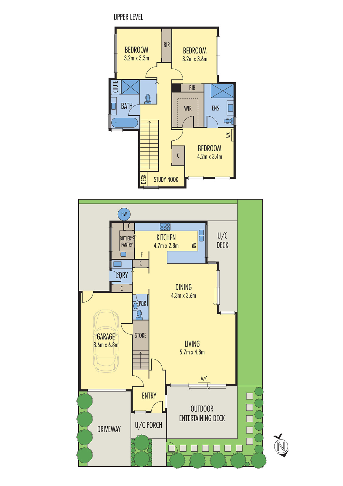 114 Verner Street, Geelong VIC 3220 - Floorplan