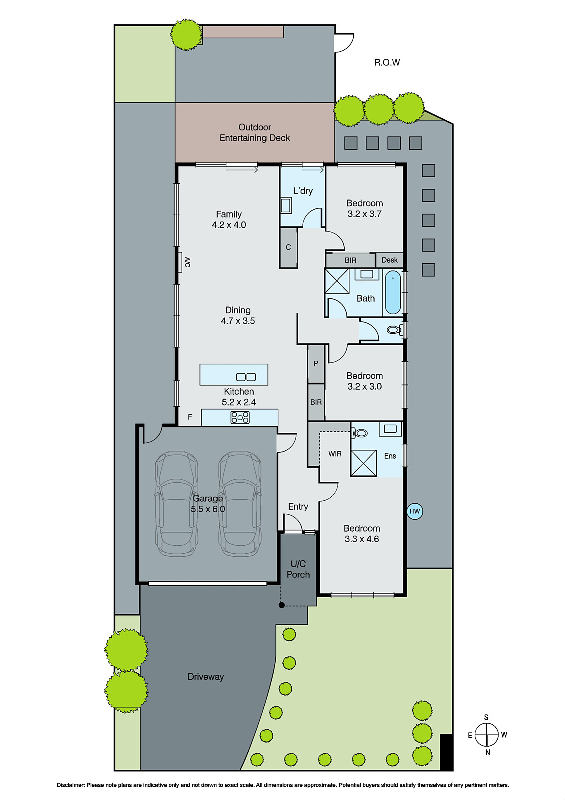 1/14 Walsh Grove, North Geelong VIC 3215 - Floorplan