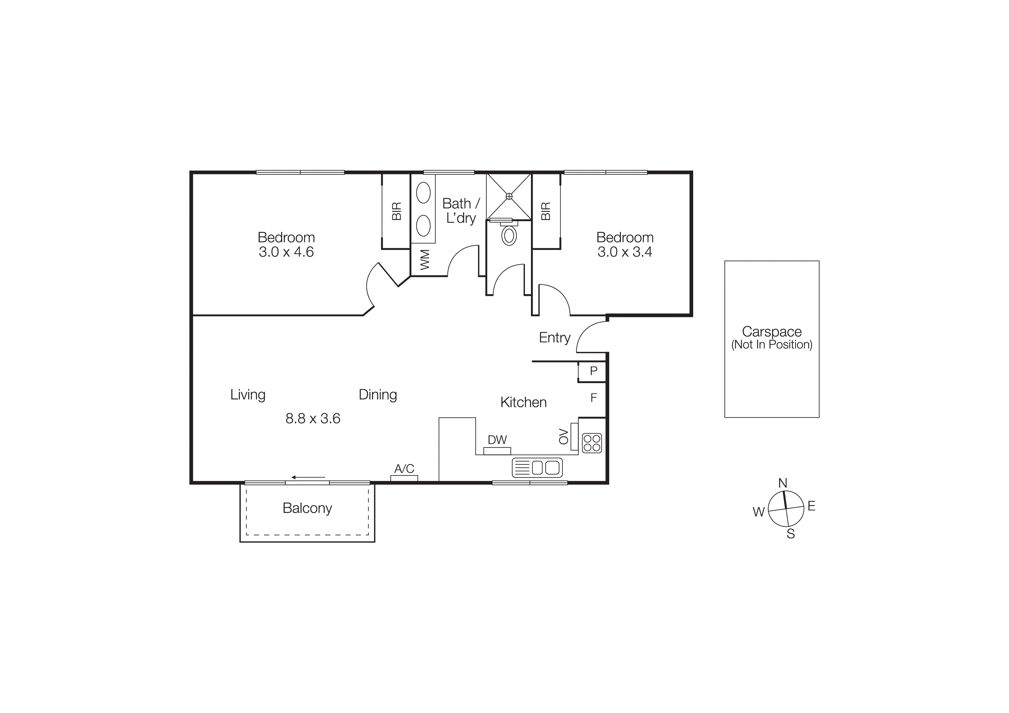 11/42 Alexandra Street, St Kilda East VIC 3183 - Floorplan