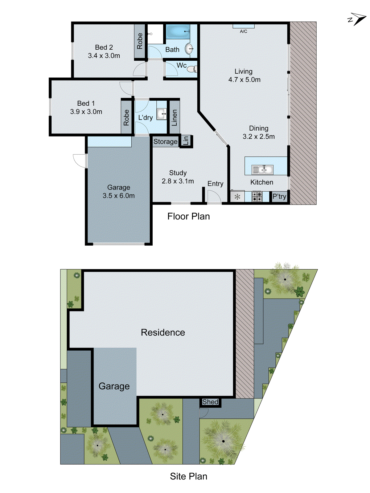 1/146 Barwarre Road, Grovedale VIC 3216 - Floorplan