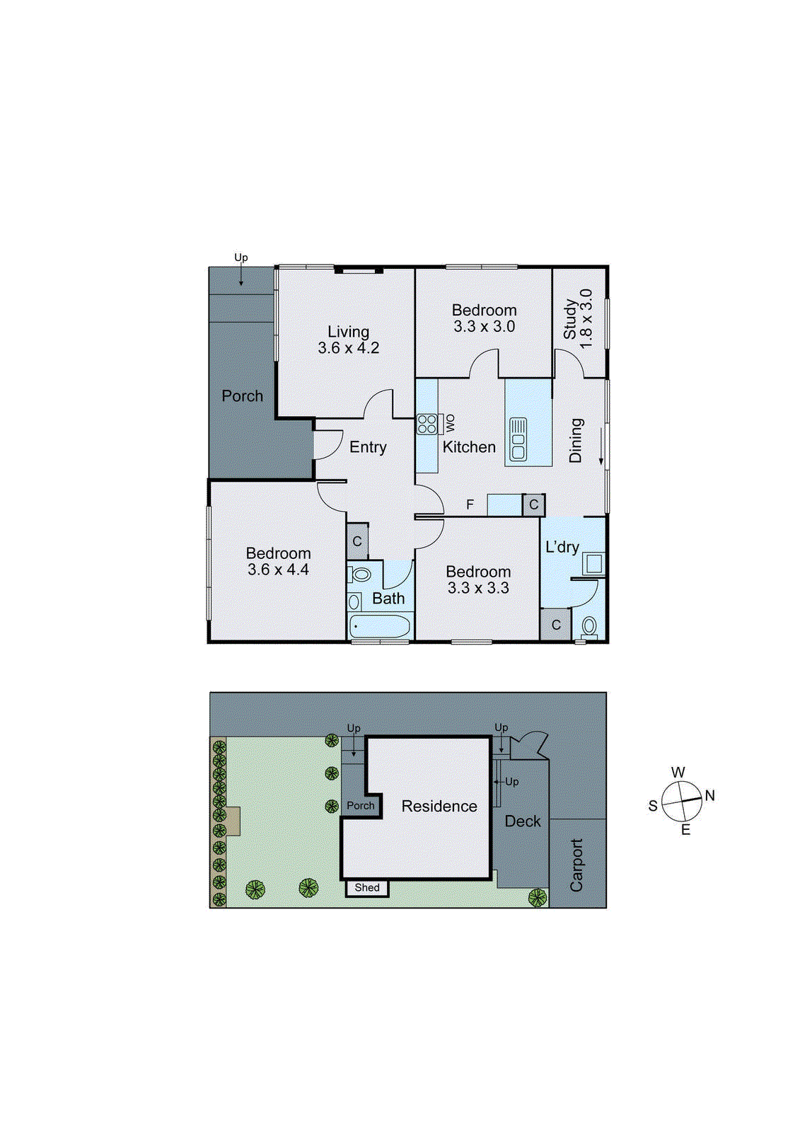 1/147 Highbury Road, Burwood VIC 3125 - Floorplan