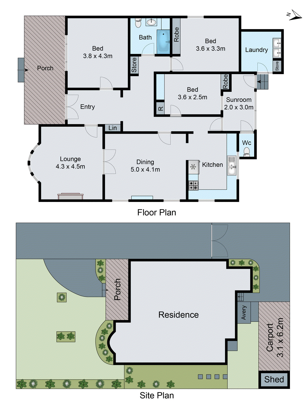 114a Aphrasia Street, Newtown VIC 3220 - Floorplan