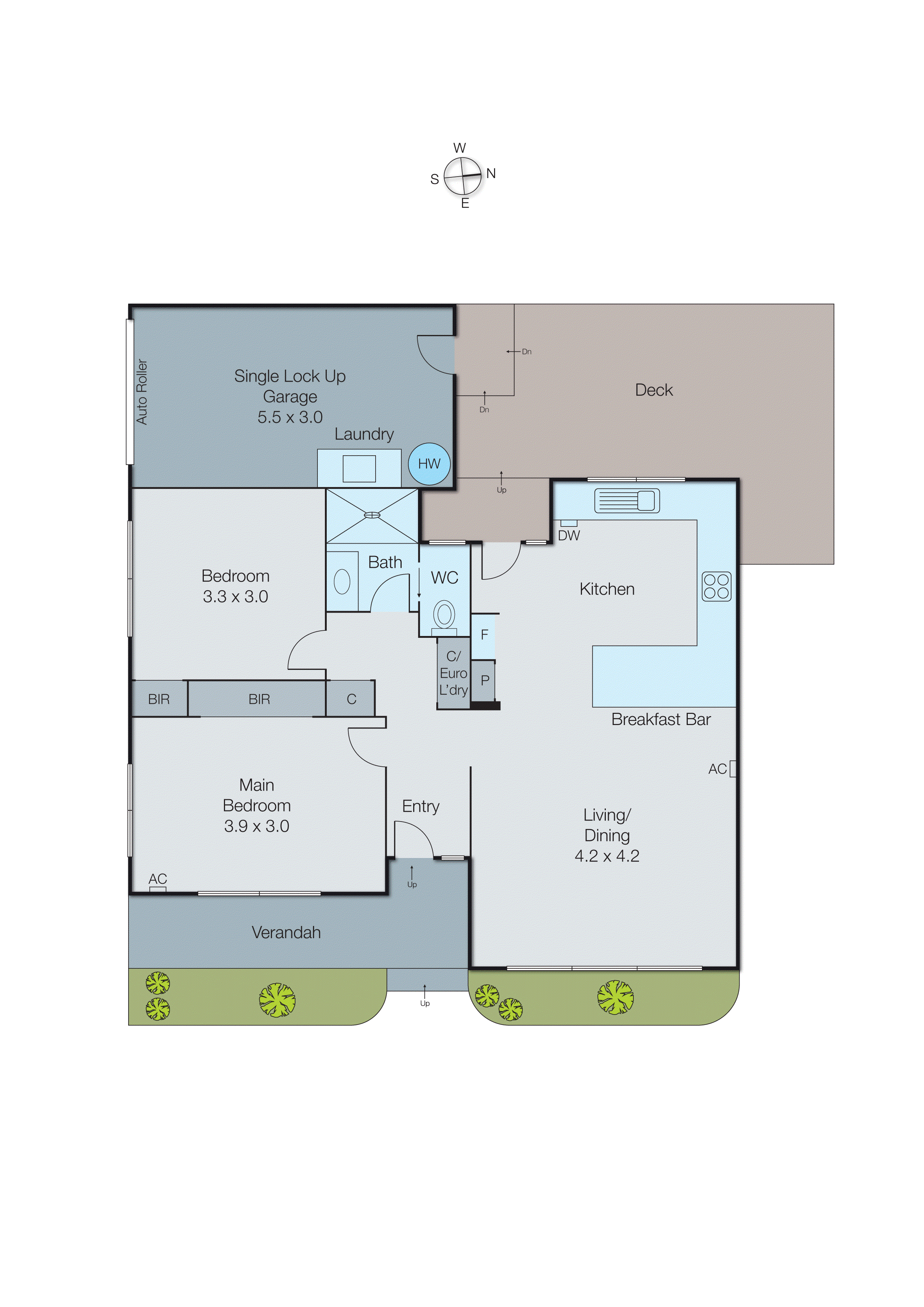 1/15-19 Argus Street, Cheltenham VIC 3192 - Floorplan