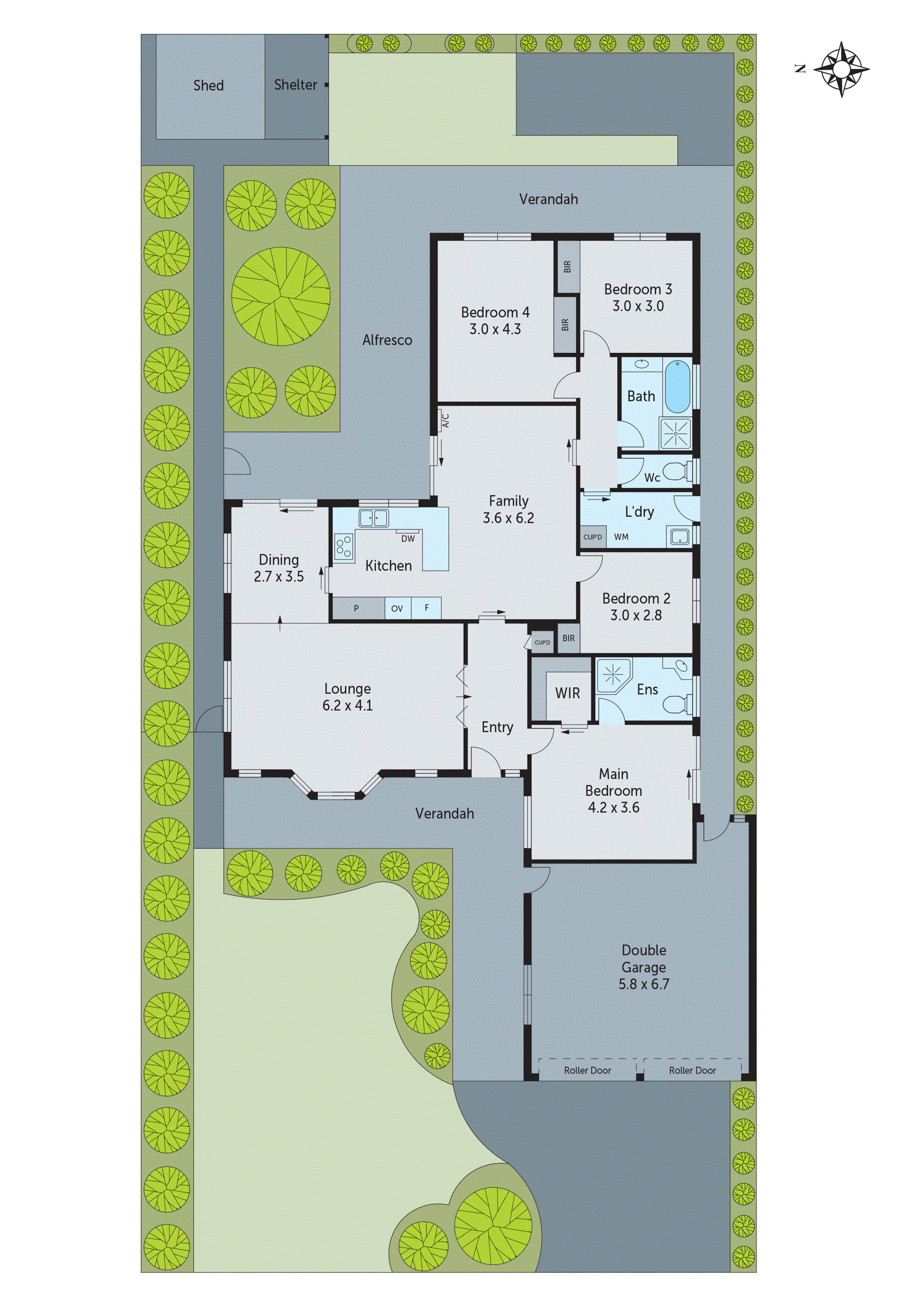 115 Barrands Lane, Drysdale VIC 3222 - Floorplan