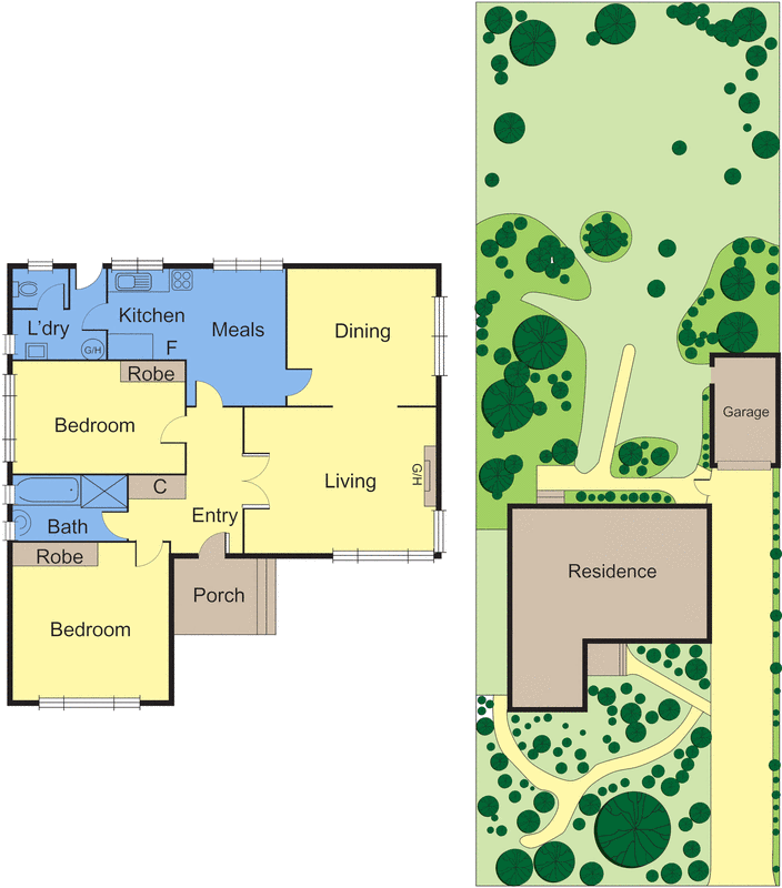 115 Bignell Road, Bentleigh East VIC 3165 - Floorplan