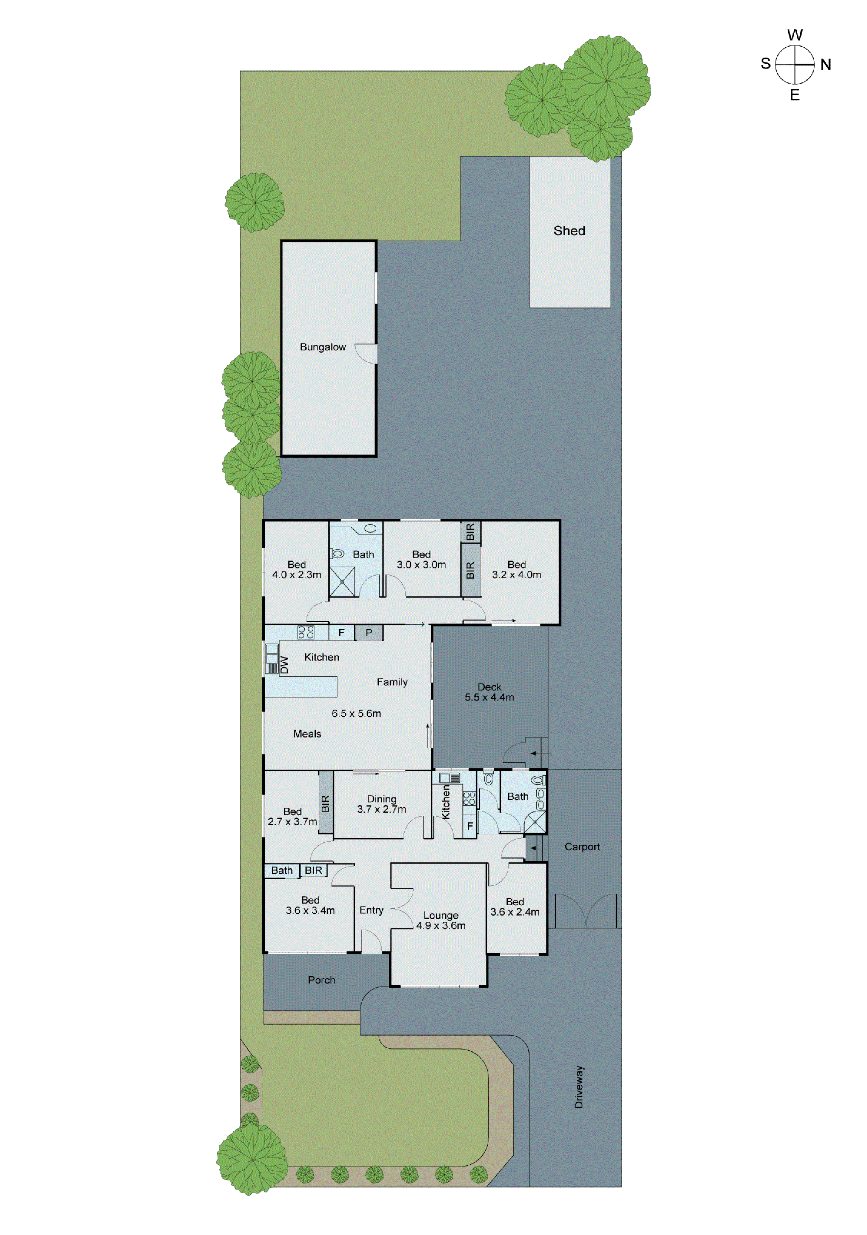 115 Chadstone Road, Malvern East VIC 3145 - Floorplan