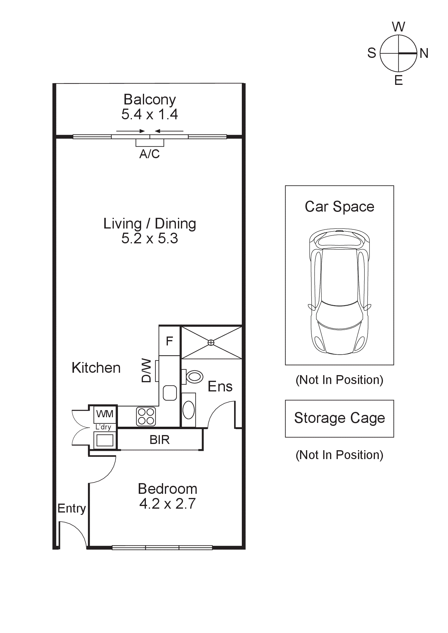 11/5 Lewisham Road, Windsor VIC 3181 - Floorplan