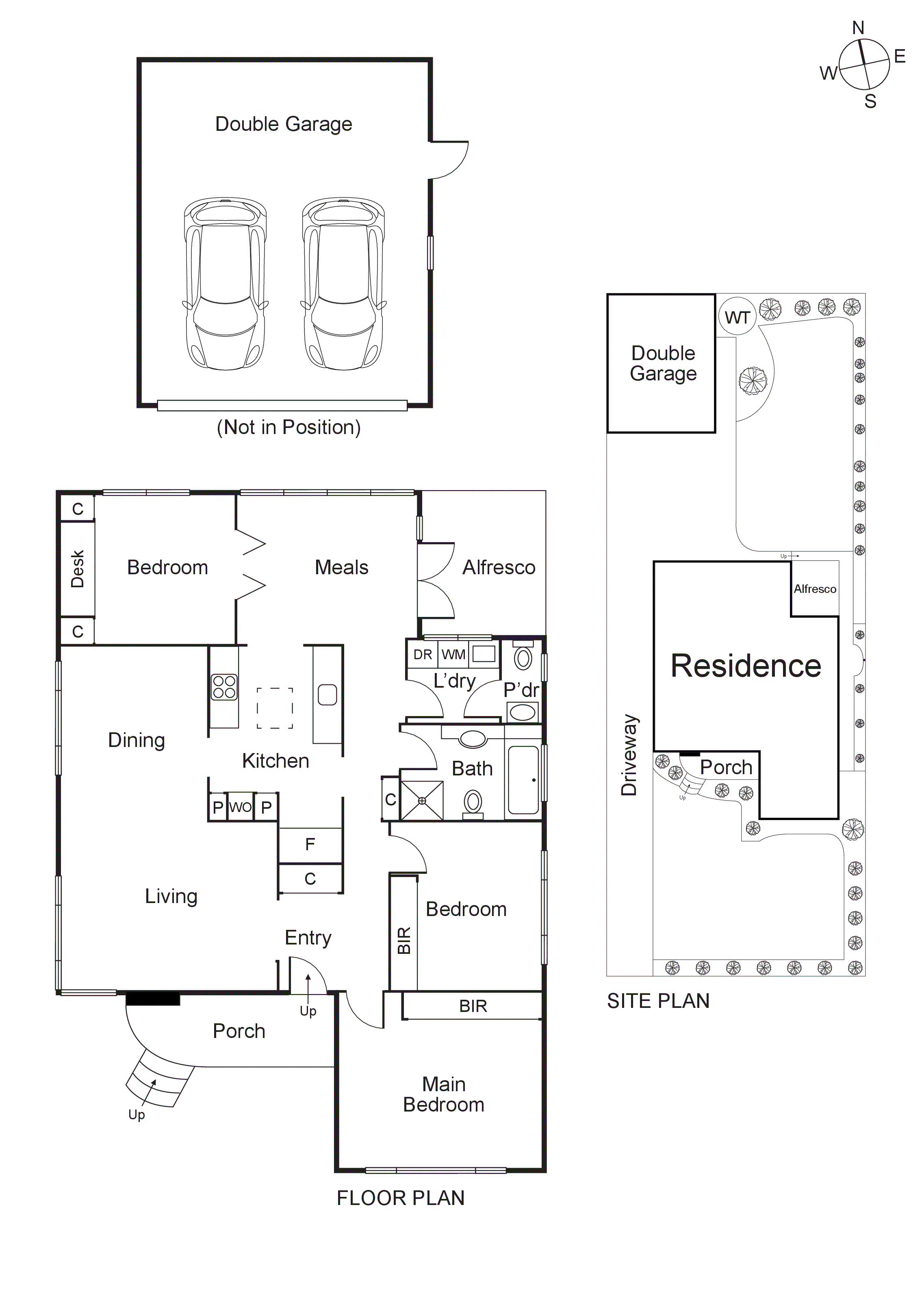115 Patterson Road, Bentleigh VIC 3204 - Floorplan