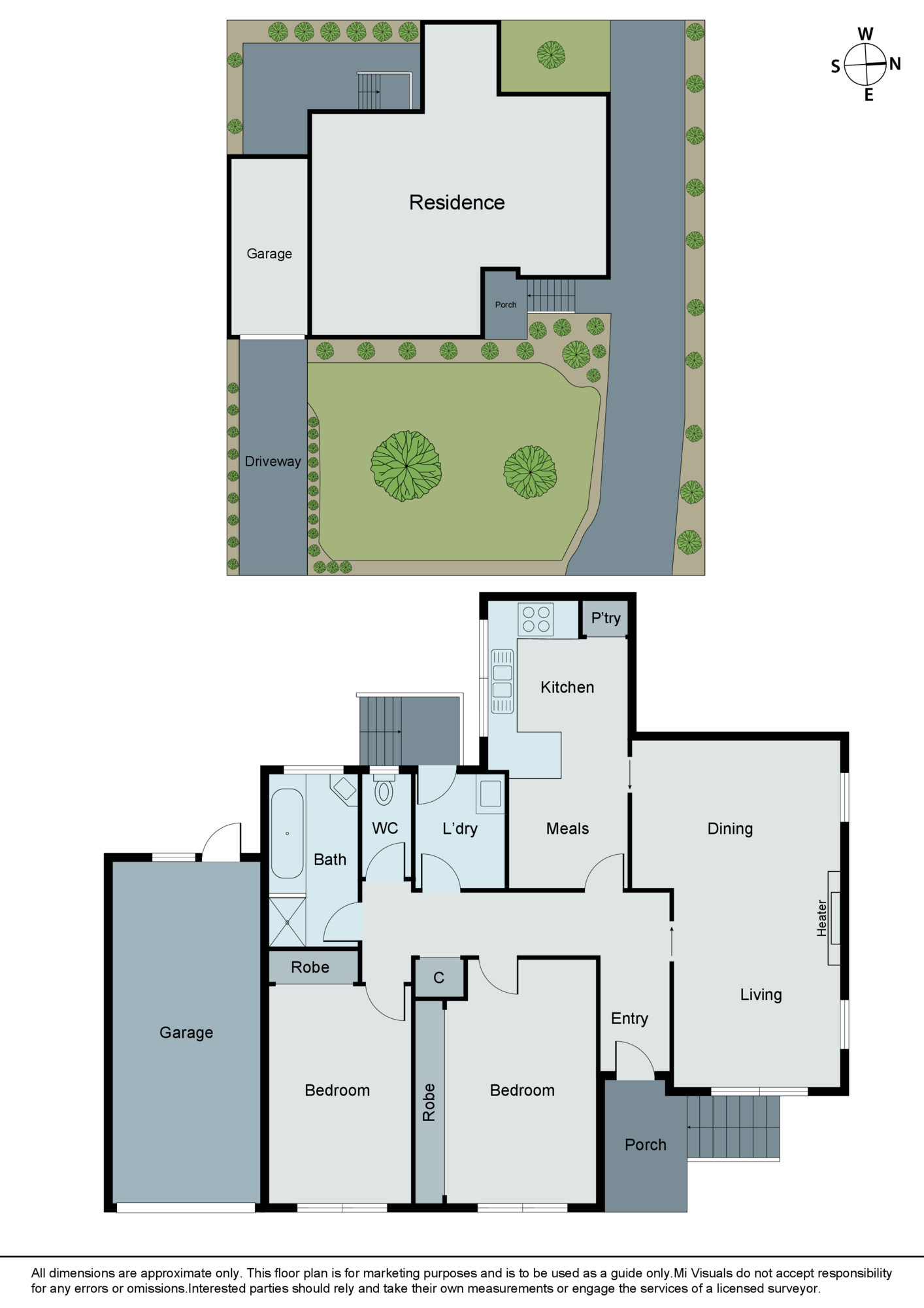 1/15 York Street, Surrey Hills VIC 3127 - Floorplan