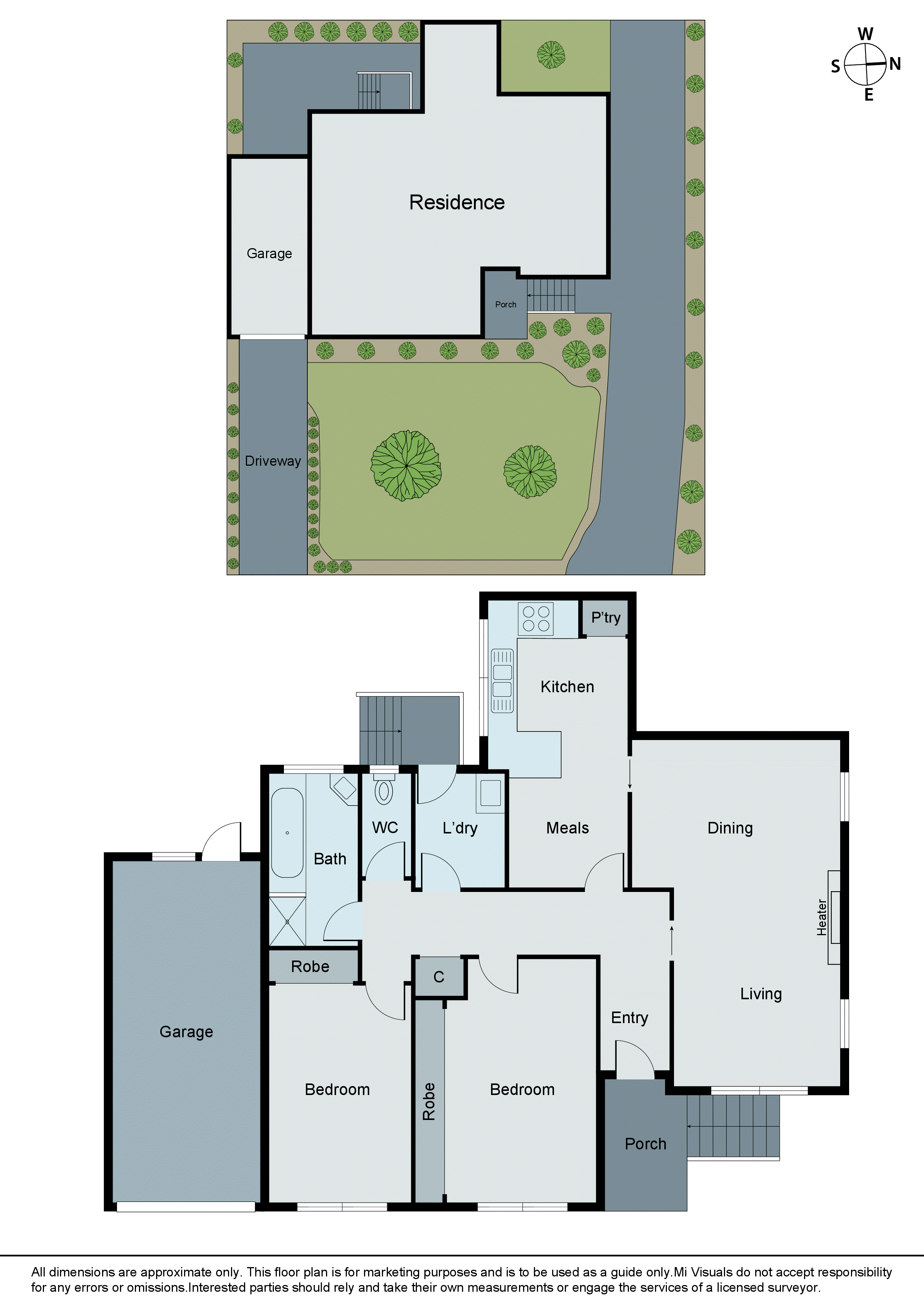 1/15 York Street, Surrey Hills VIC 3127 - Floorplan