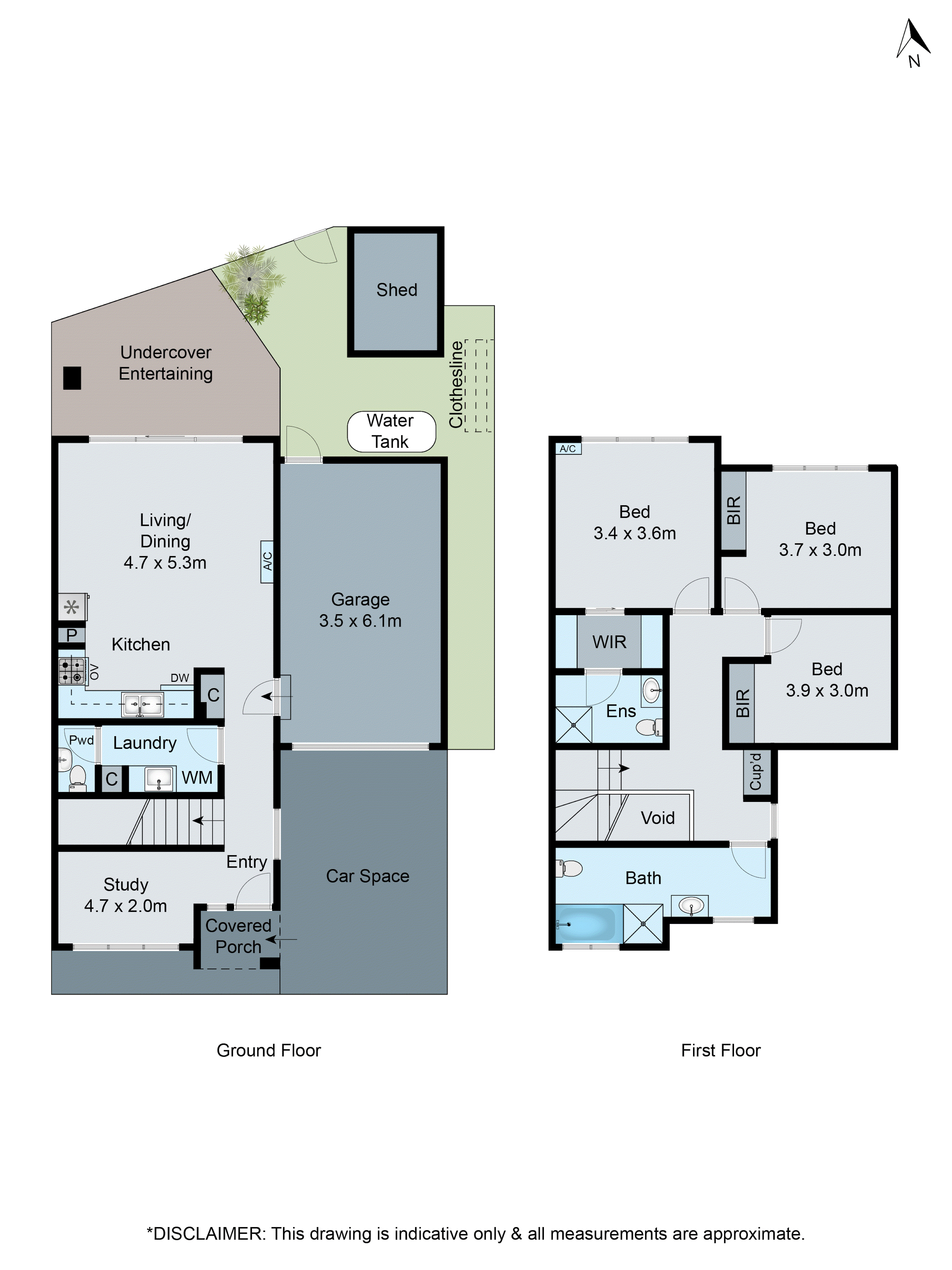 11/520 Mitcham Road, Mitcham VIC 3132 - Floorplan