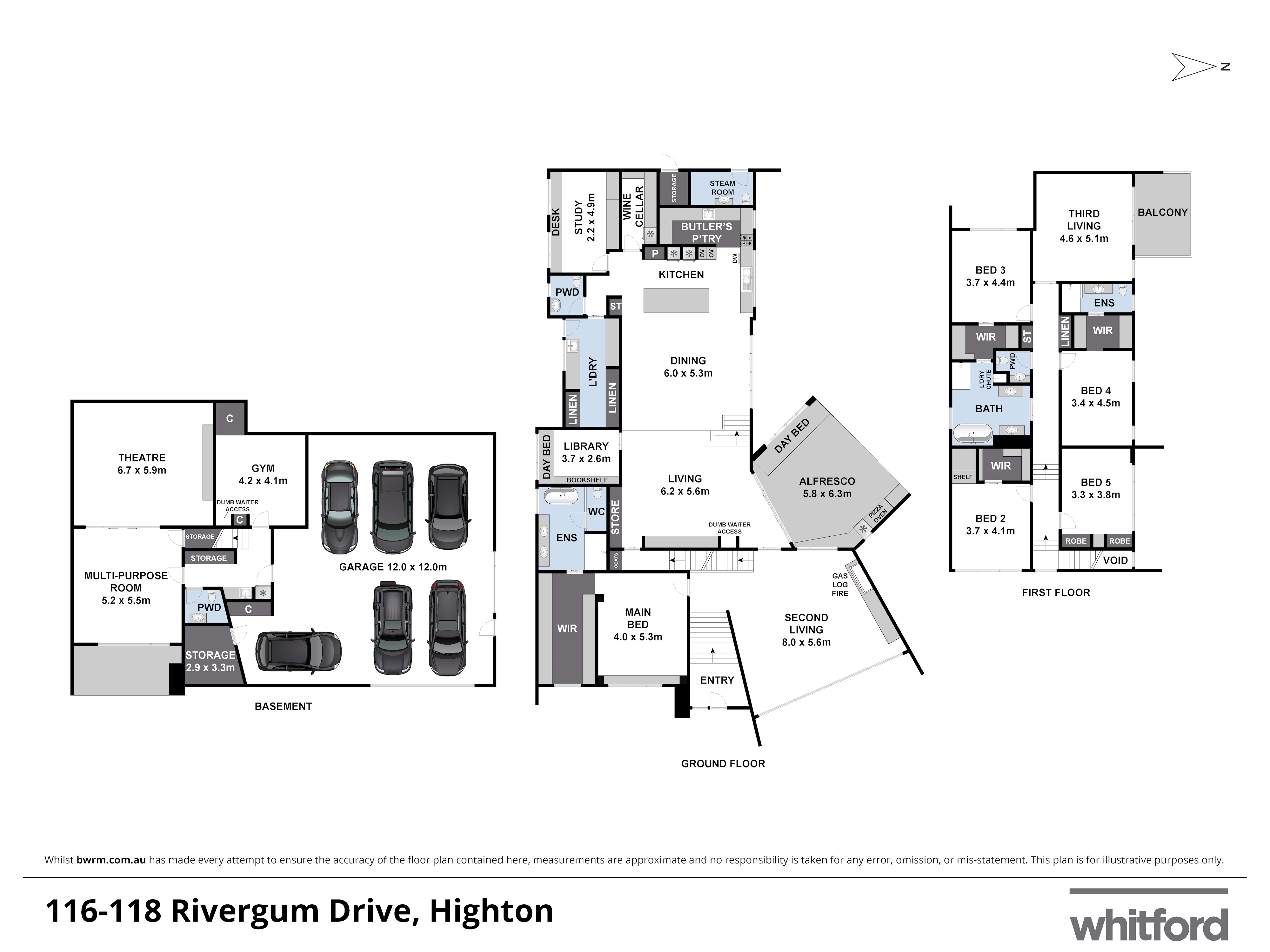 116-118 Rivergum Drive, Highton