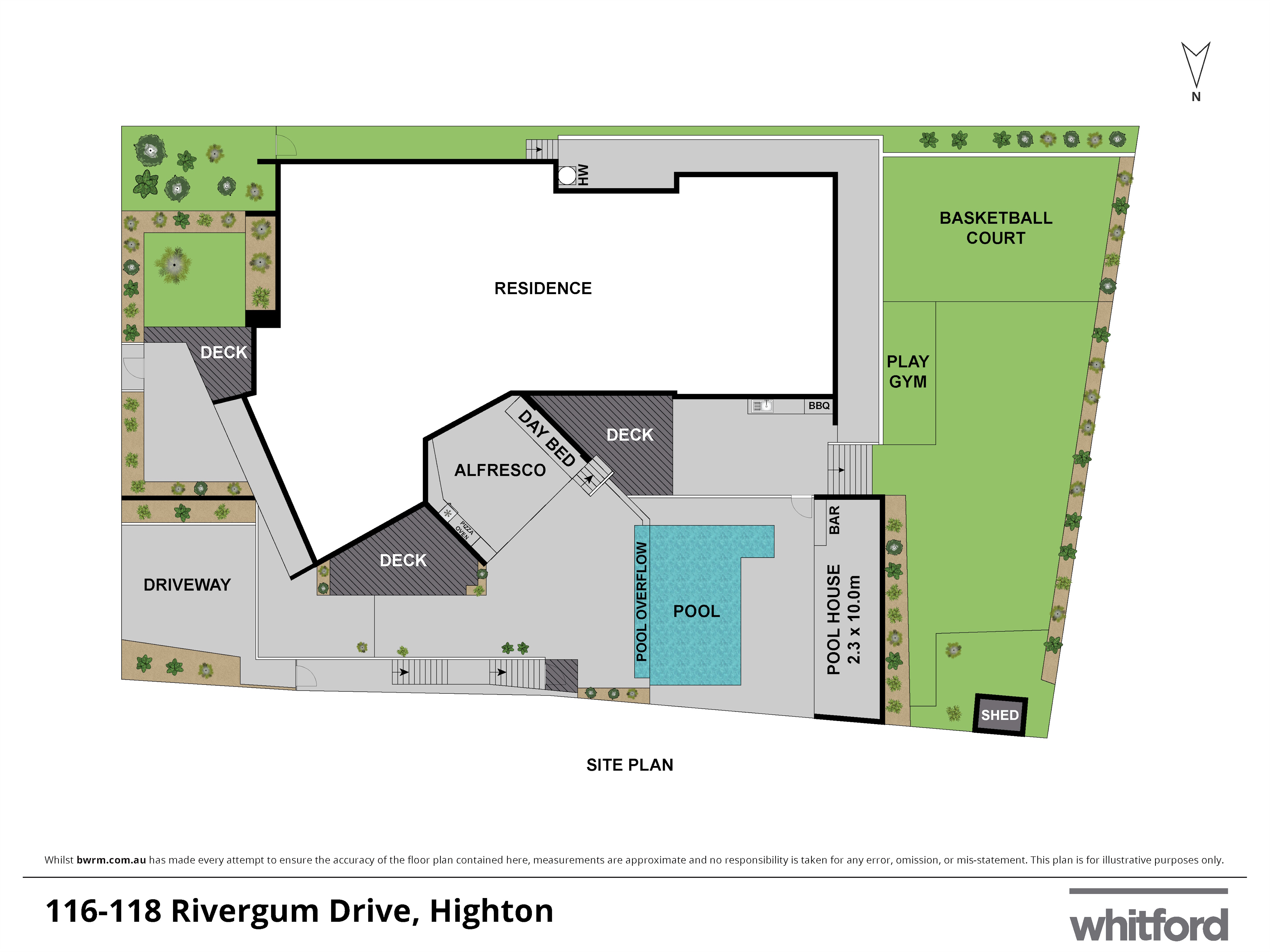 116-118 Rivergum Drive, Highton