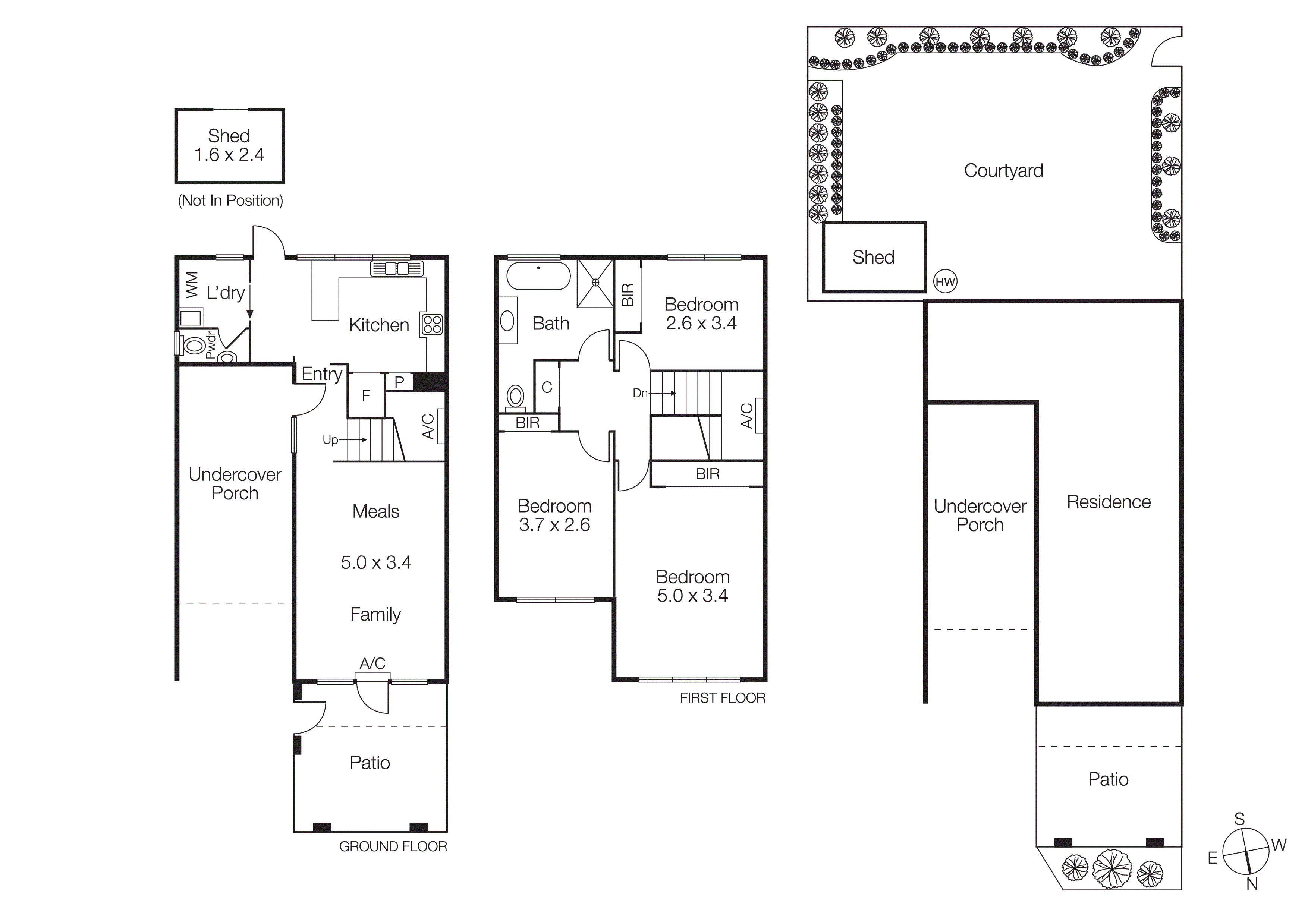 11/6 Bright Street, Brighton East VIC 3187 - Floorplan