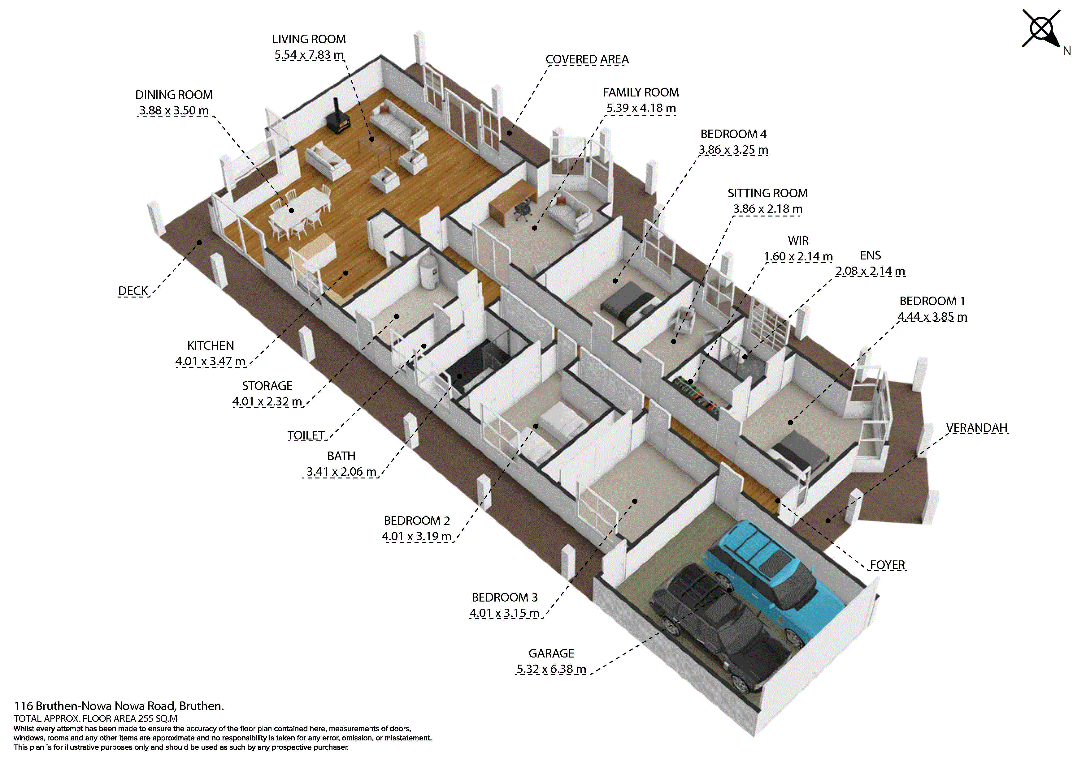 116 Bruthen-Nowa Nowa Road, Bruthen