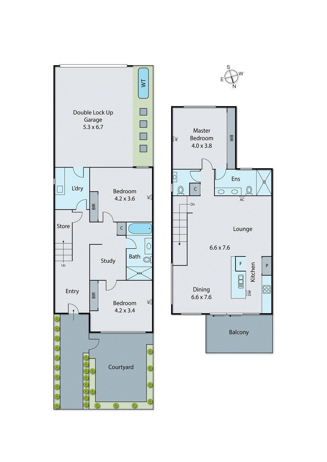 116 Oak Avenue, Mentone VIC 3194 - Floorplan