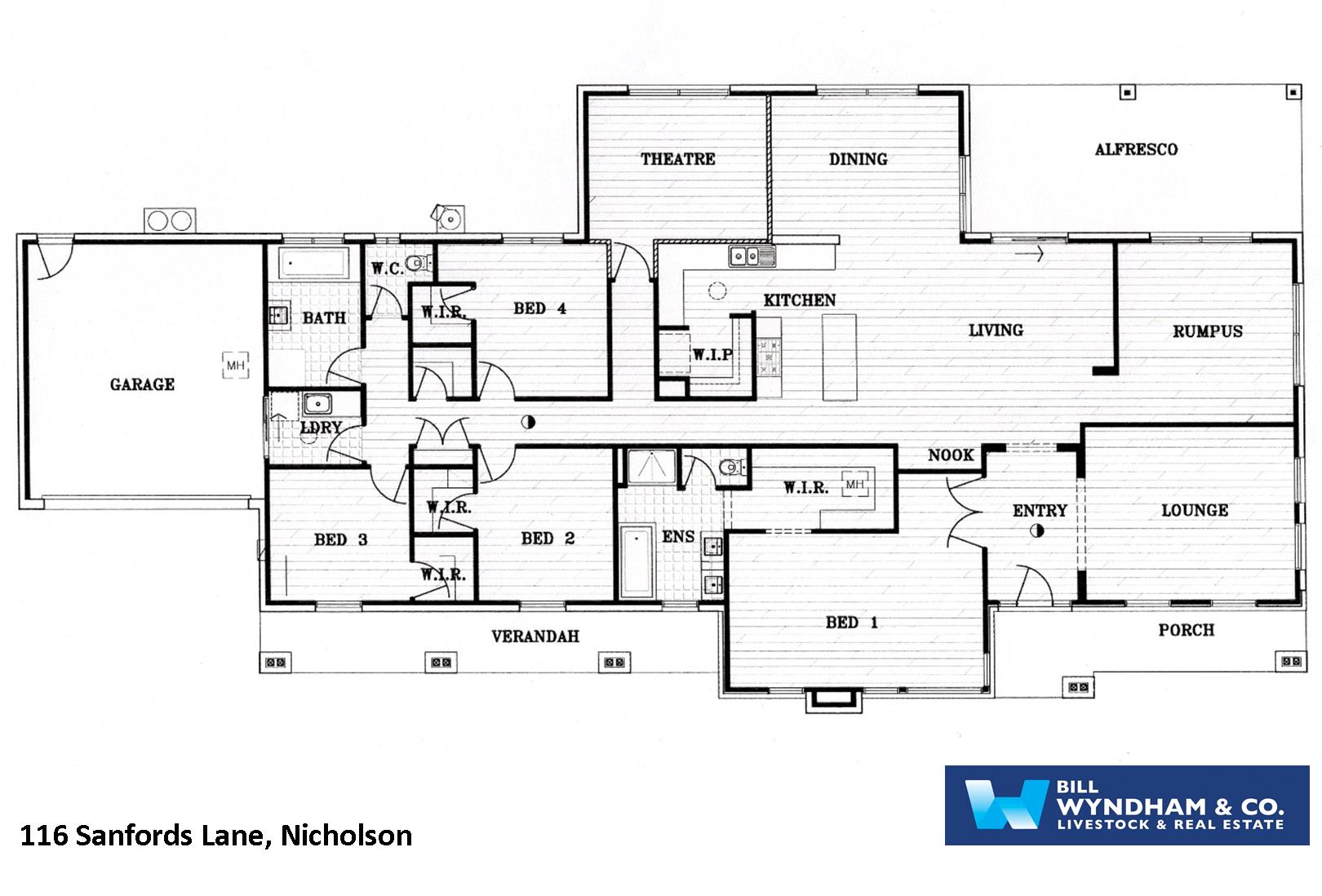 116 Sanfords Lane, Nicholson