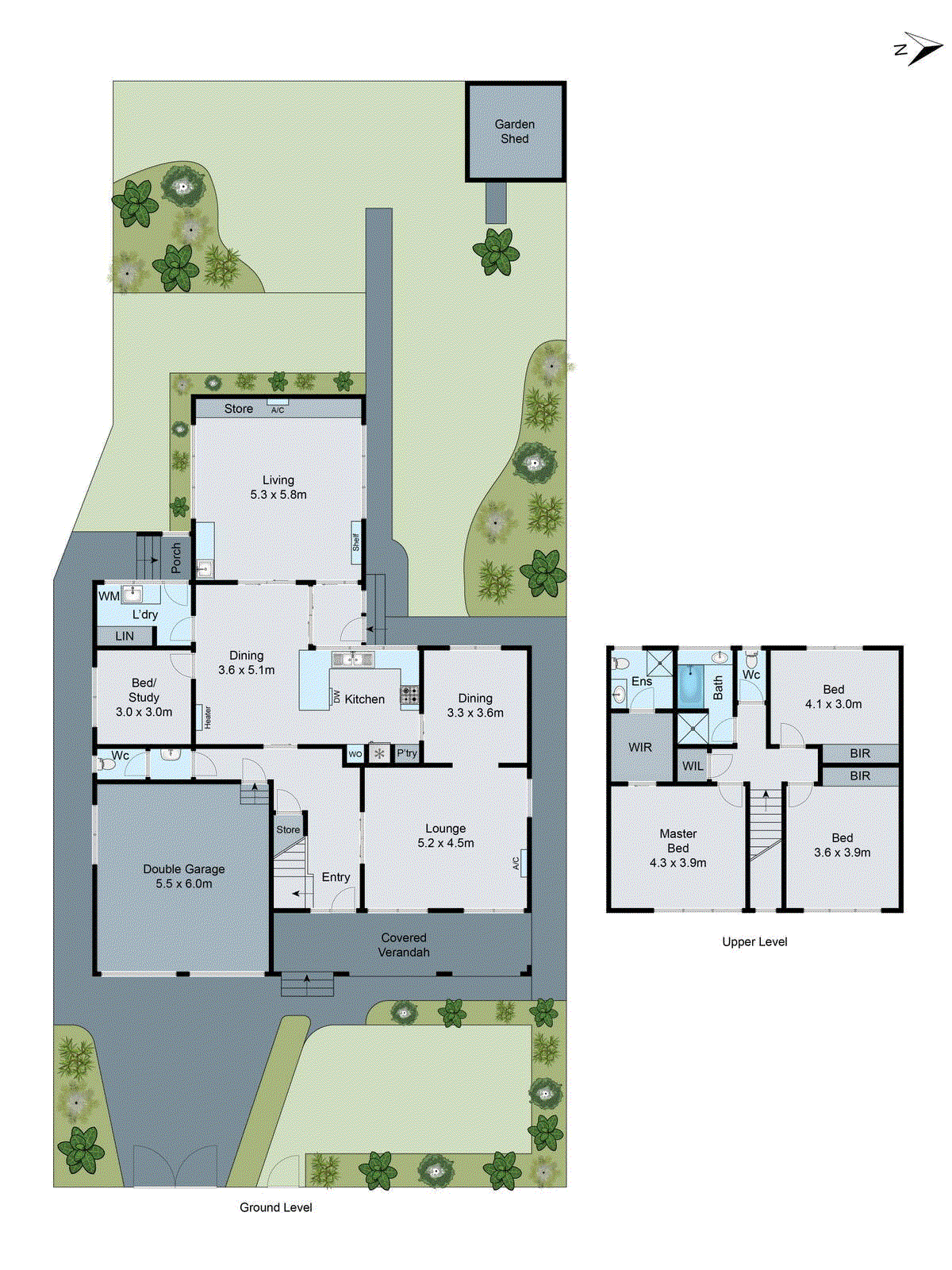 116 Sladen Street, Hamlyn Heights VIC 3215 - Floorplan