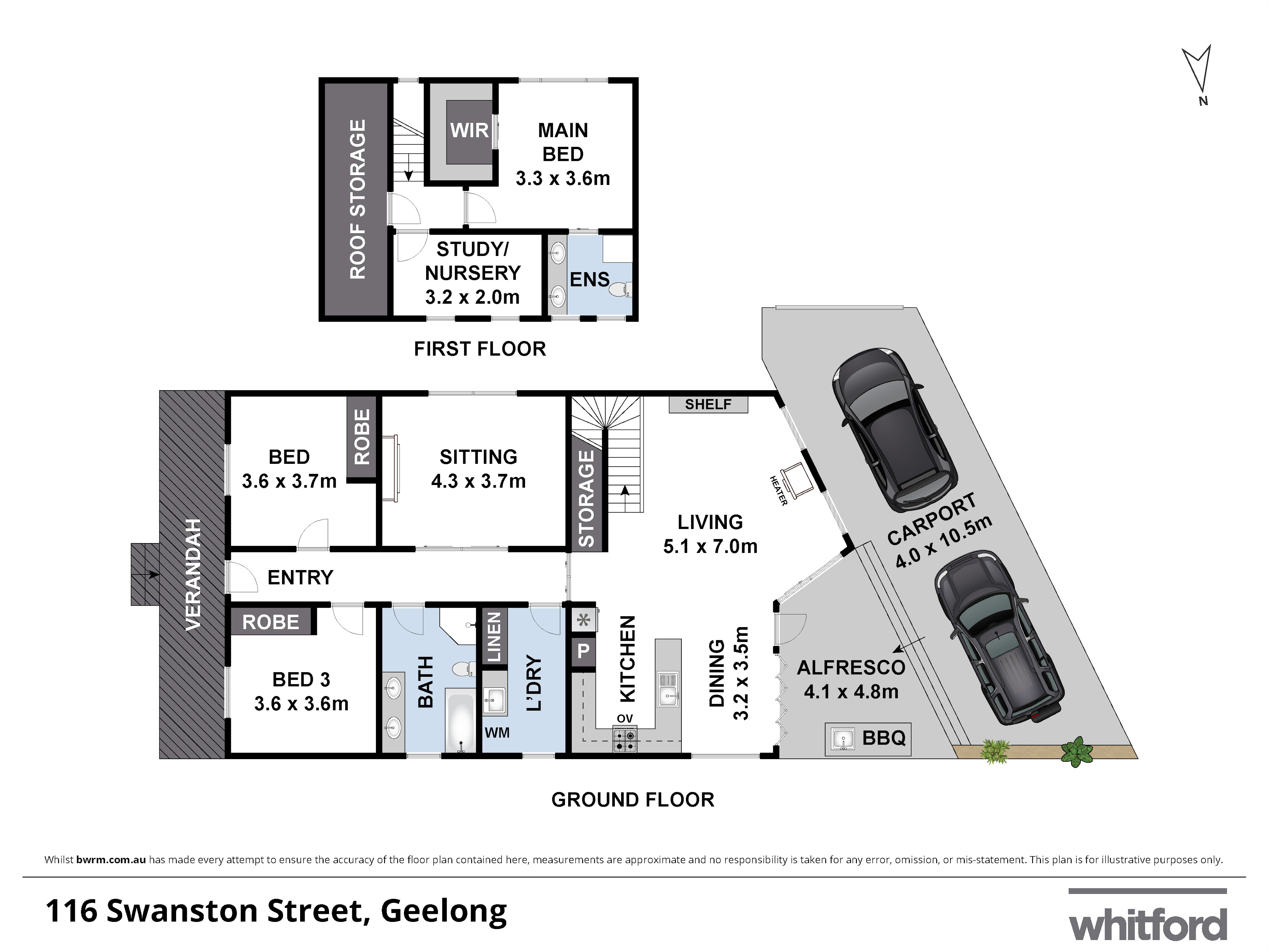 116 Swanston Street, Geelong