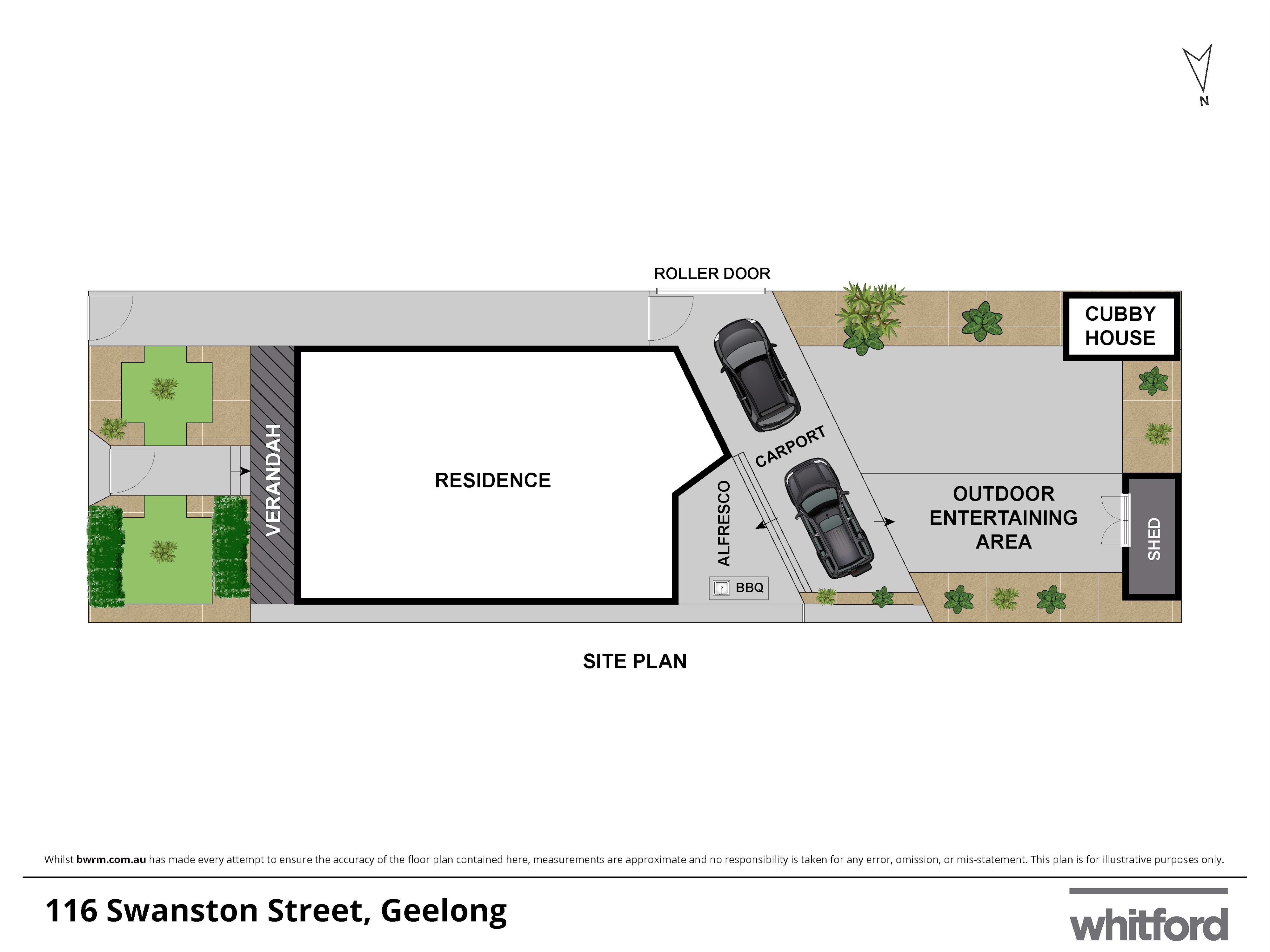 116 Swanston Street, Geelong