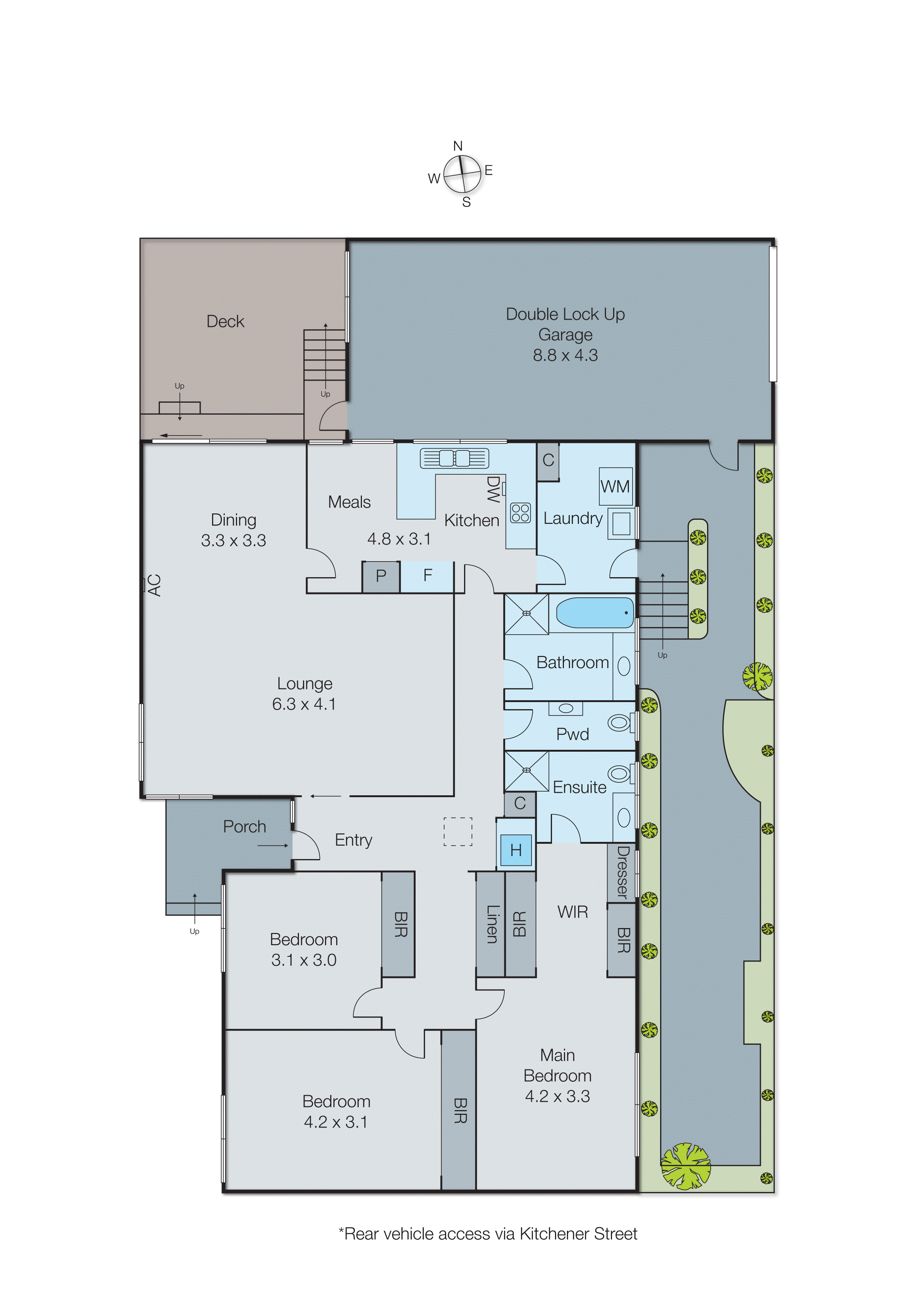 11/62-63 Beach Road, Mentone VIC 3194 - Floorplan