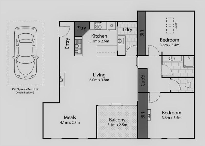 1/168 Francis Street, BELMONT VIC 3216 - Floorplan