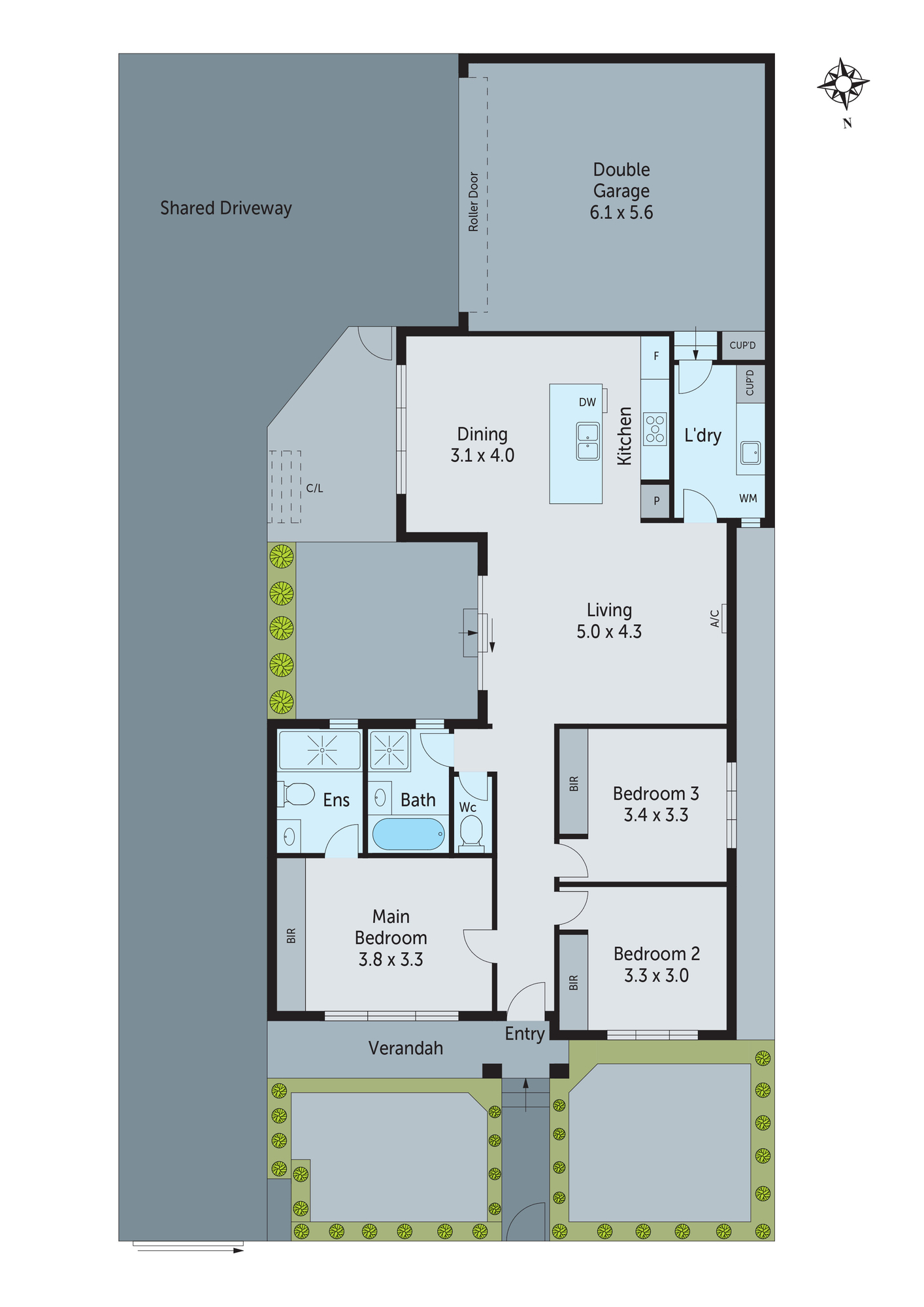 1/17 Addis Street, Geelong West VIC 3218 - Floorplan