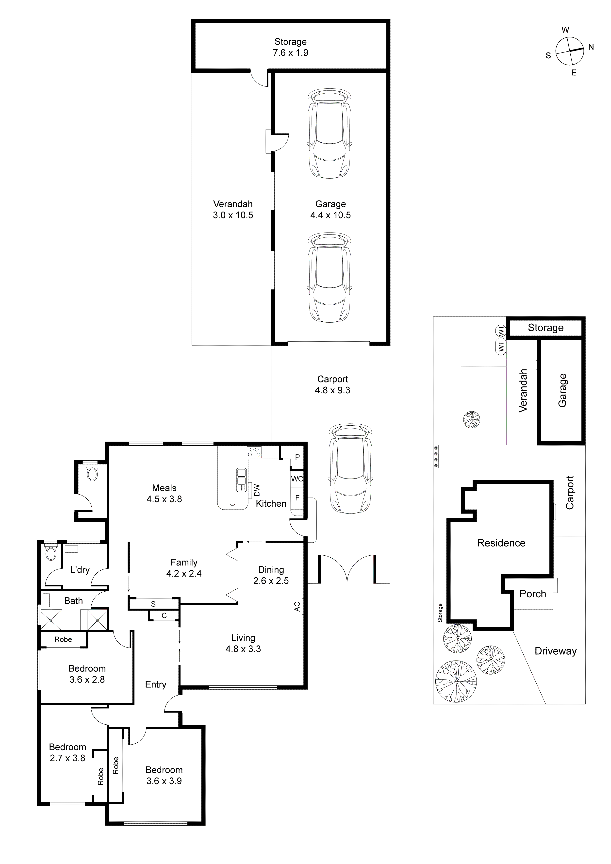 117 Cavanagh Street, Cheltenham VIC 3192 - Floorplan