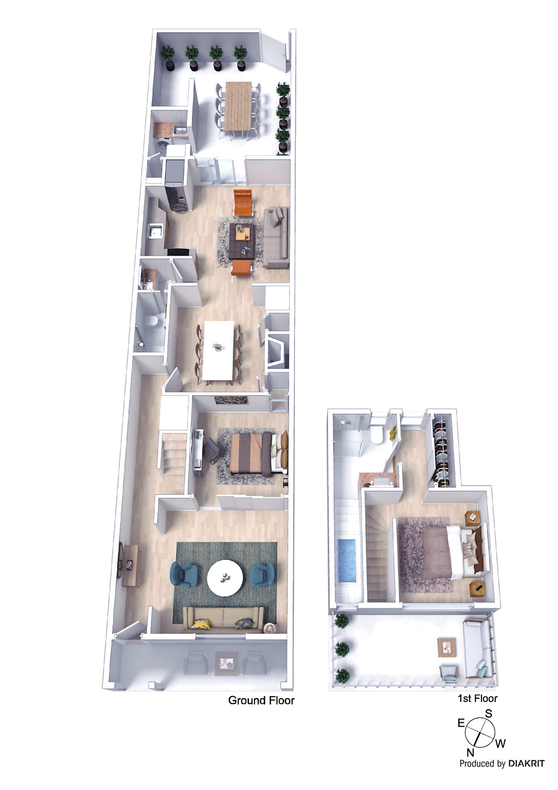 117 Napier Street, South Melbourne VIC 3205 - Floorplan